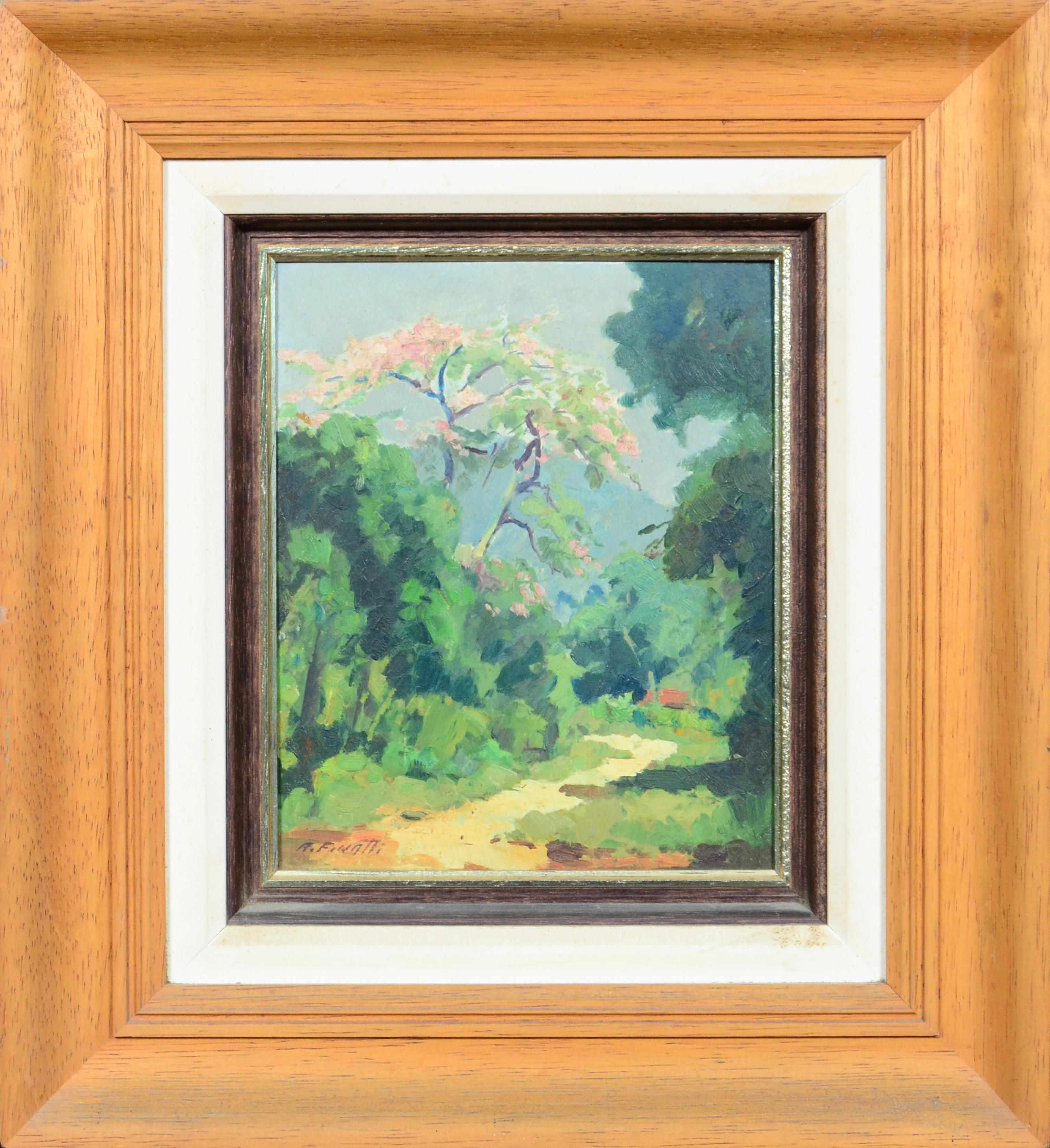Antenor Finatti (1923), Paisagem - foto 1 de 2