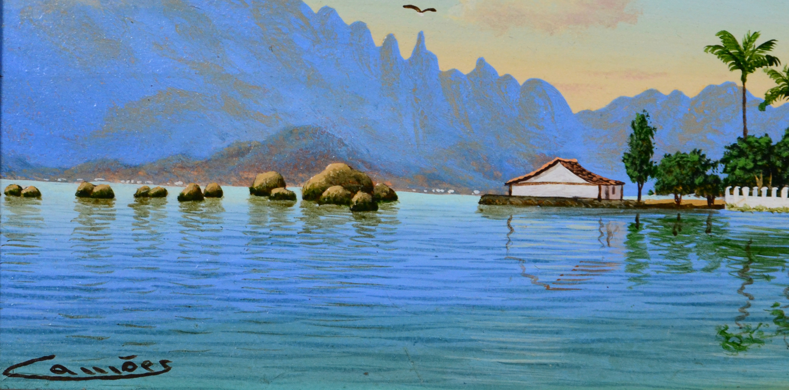 Eduardo Camões (1955), Ilha de Paquetá - foto 2 de 2
