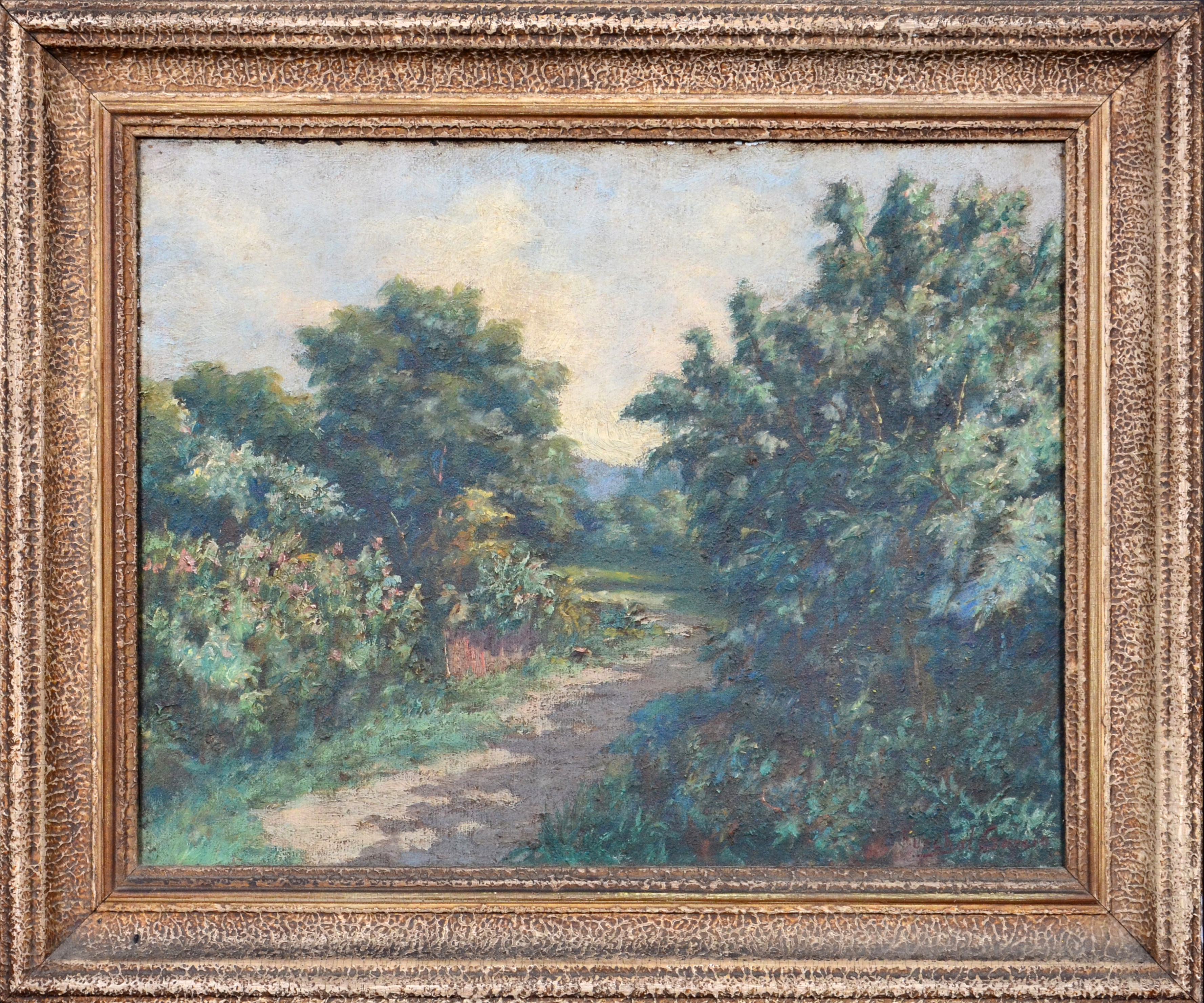 Manuel Funchal (1889-1979), Paisagem - foto 1 de 2