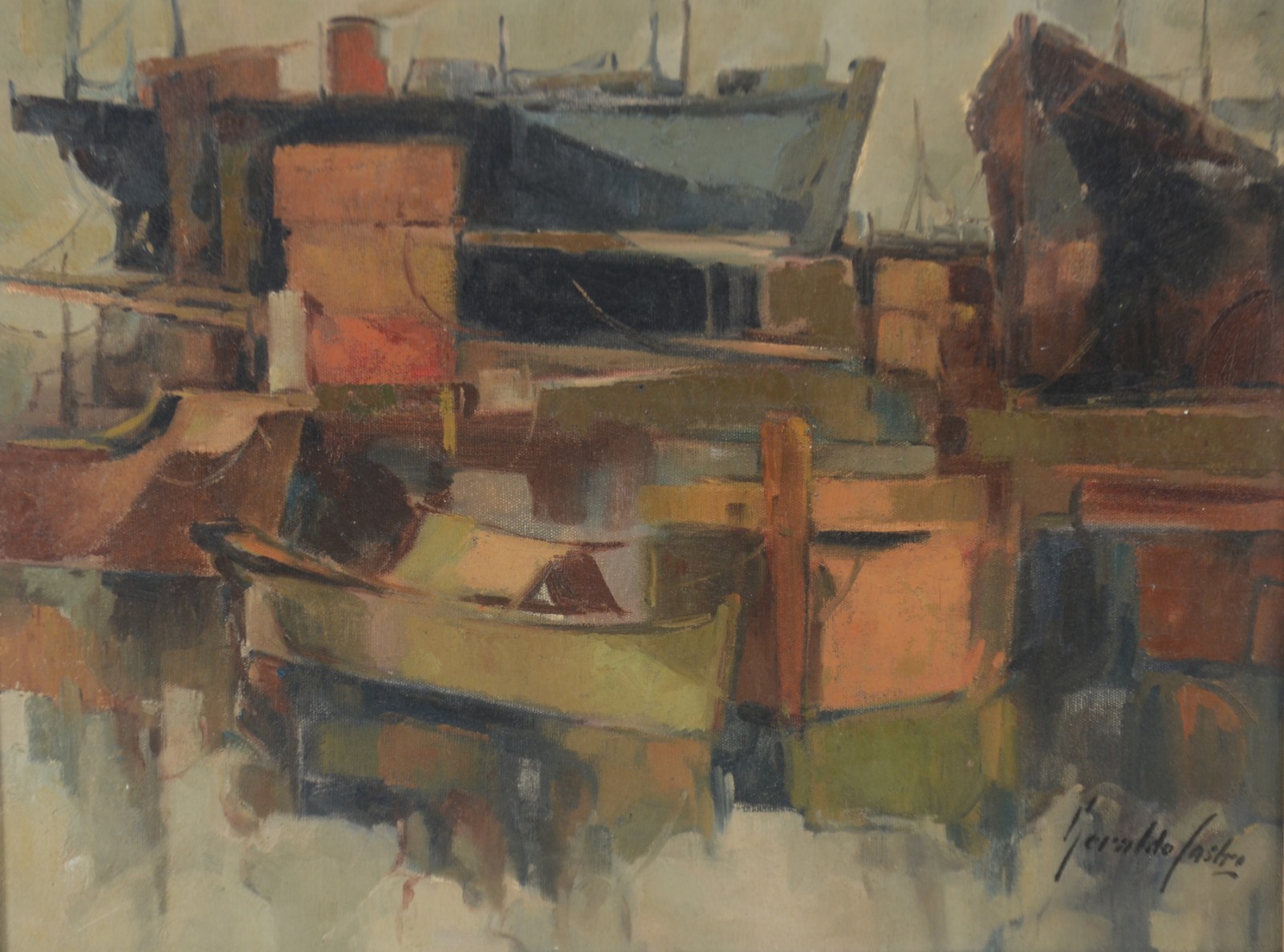 Barcos - foto 1 de 5