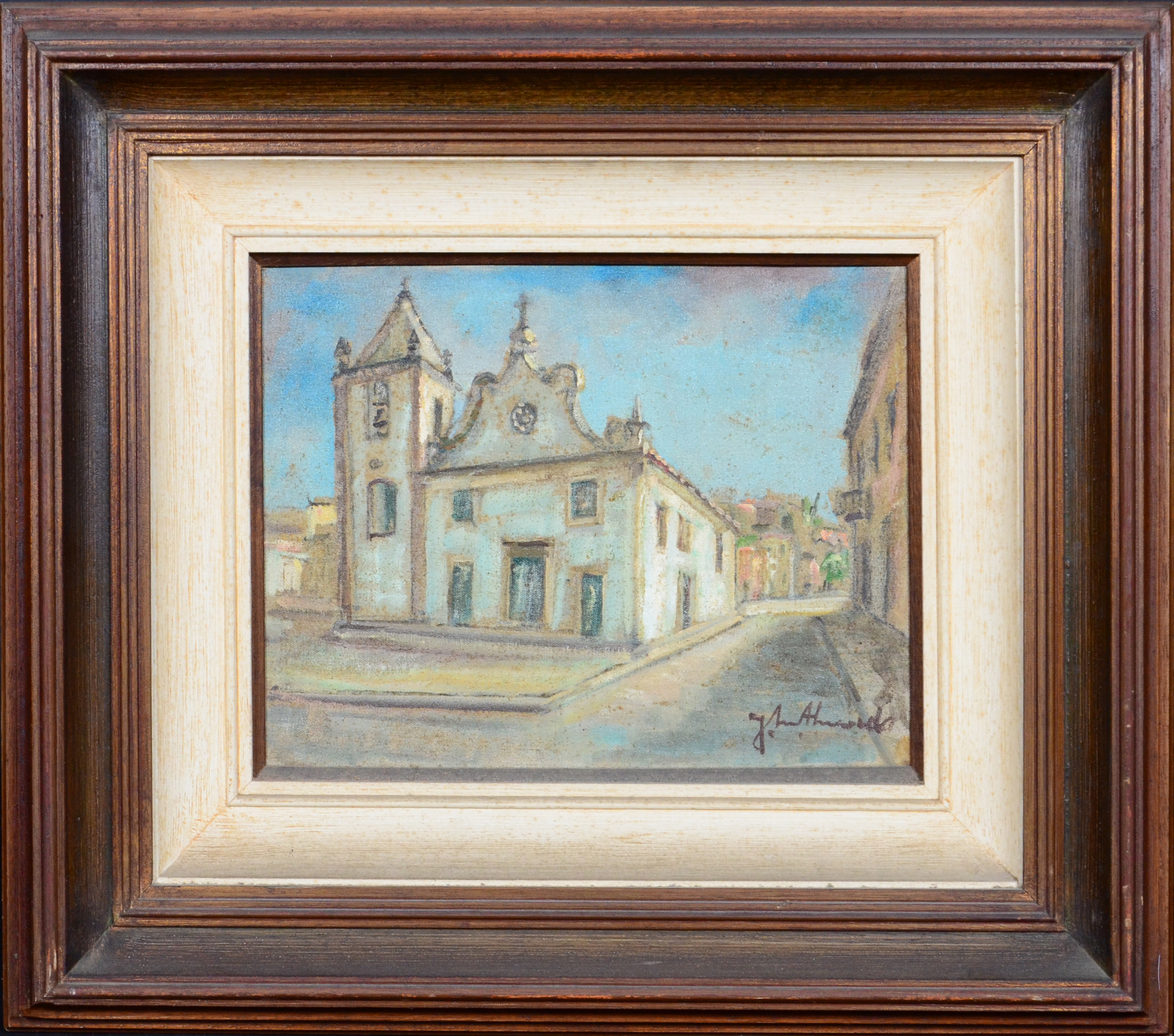 José Maria de Almeida (1906-1955), Igreja - Ilhéus - foto 1 de 2