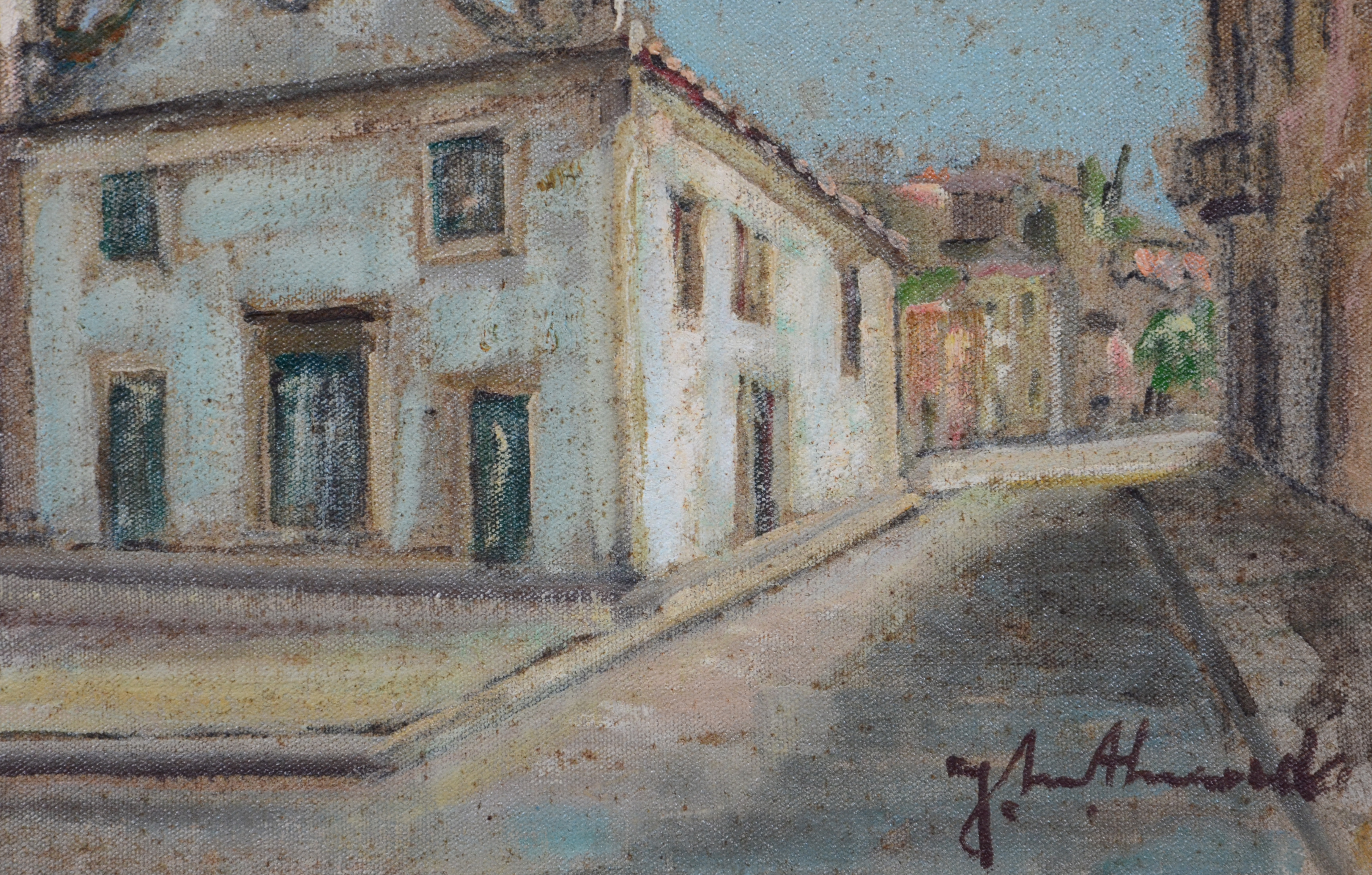 José Maria de Almeida (1906-1955), Igreja - Ilhéus - foto 2 de 2