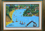 Lia Mittarakis (1934-1998), Ilha de Paquetá  - o.s.t
