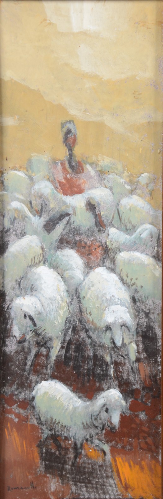 Armando Romanelli (1945), Carneirada - foto 1 de 4
