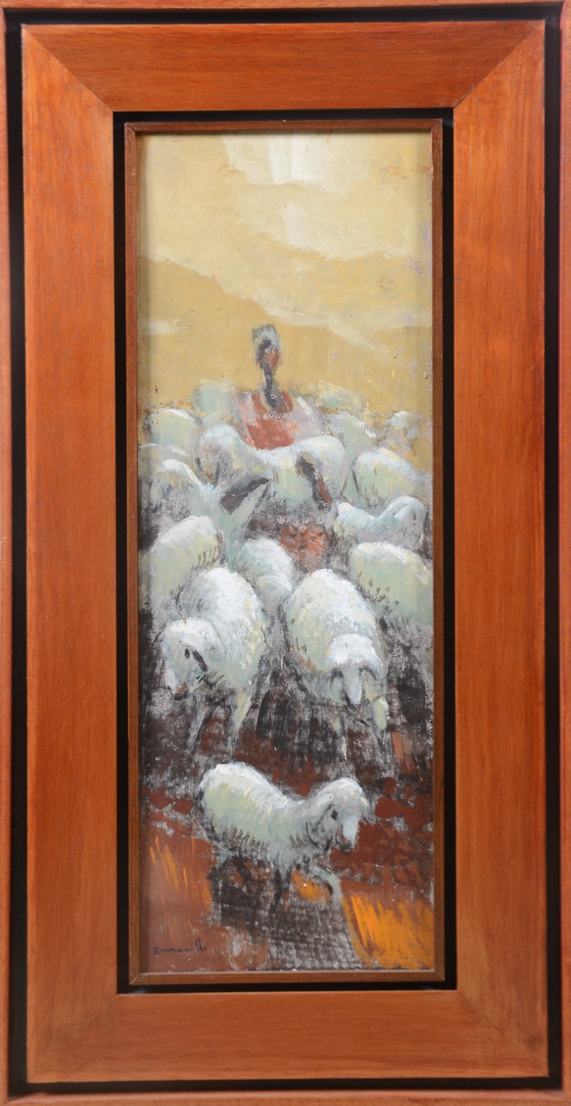 Armando Romanelli (1945), Carneirada - foto 2 de 4