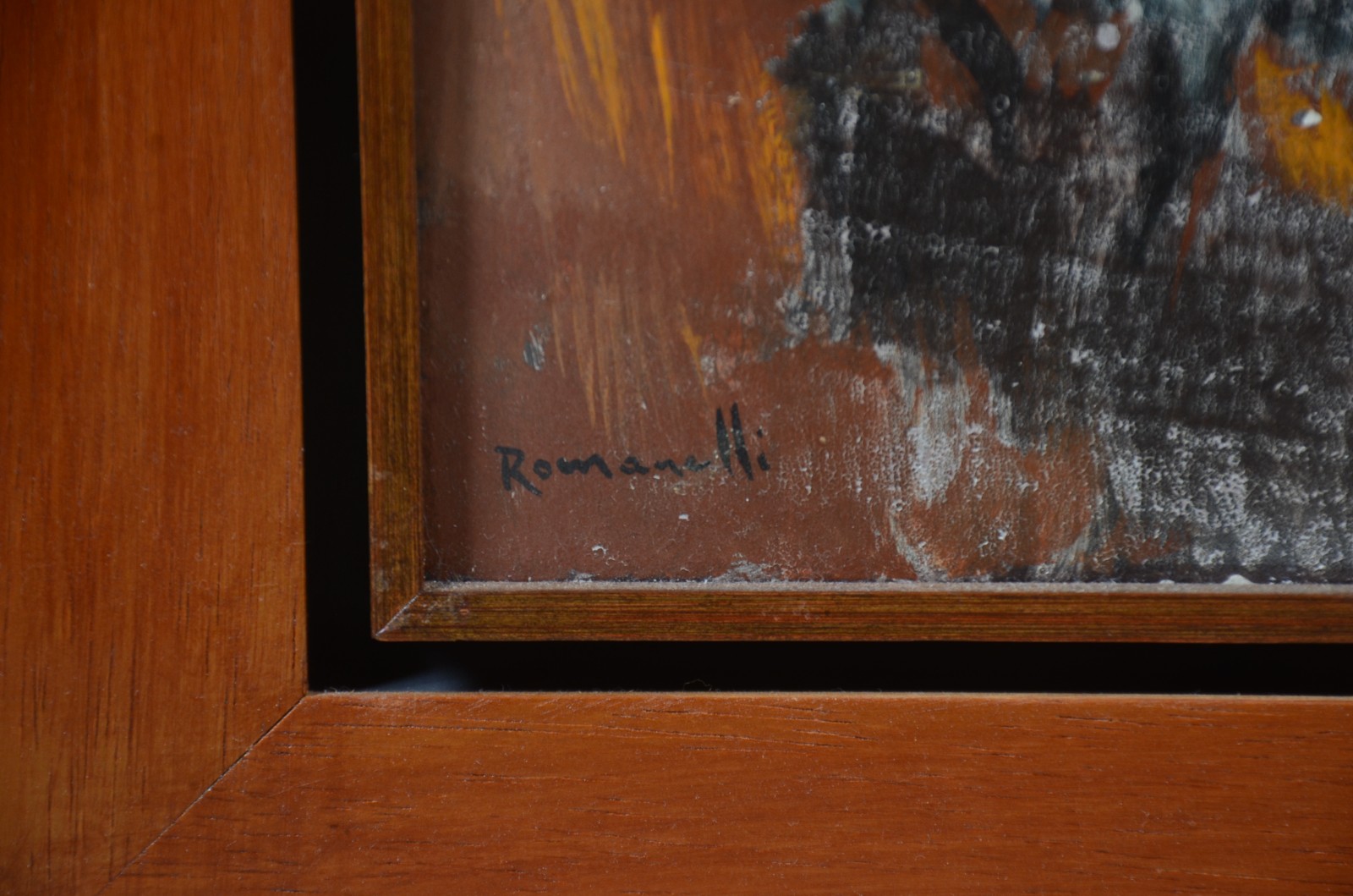 Armando Romanelli (1945), Carneirada - foto 3 de 4