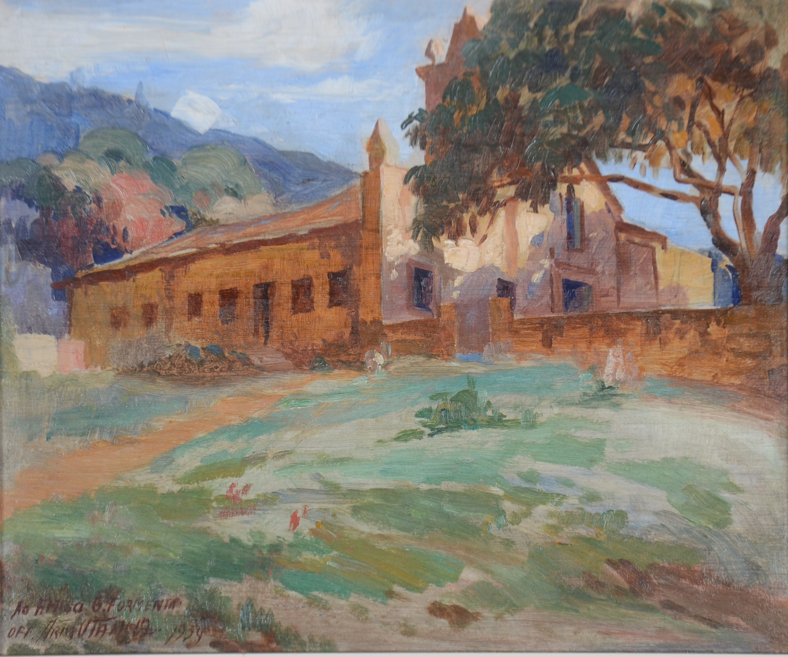 Armando Vianna (1897-1992), Igreja de São Francisco - foto 1 de 5