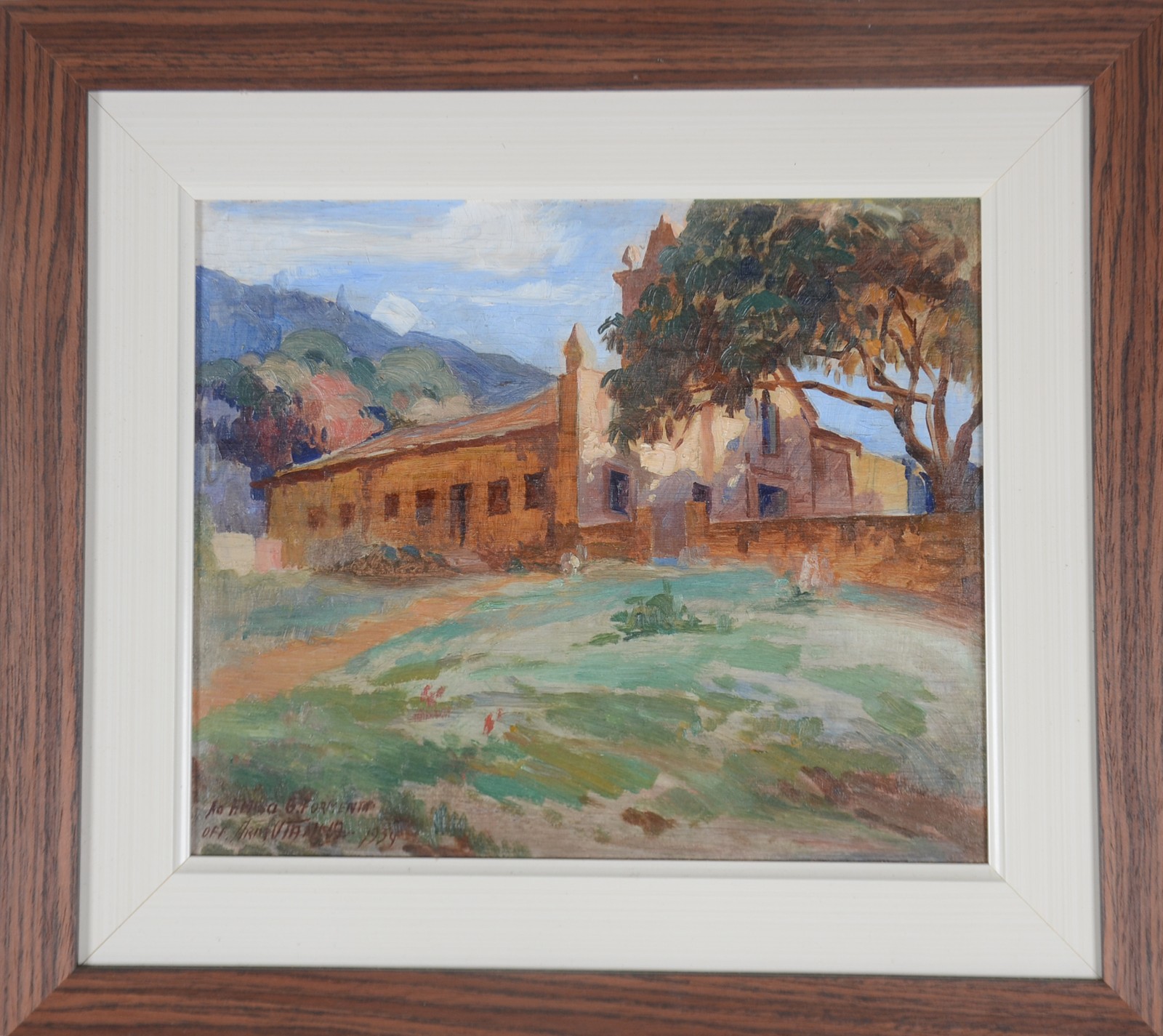 Armando Vianna (1897-1992), Igreja de São Francisco - foto 2 de 5