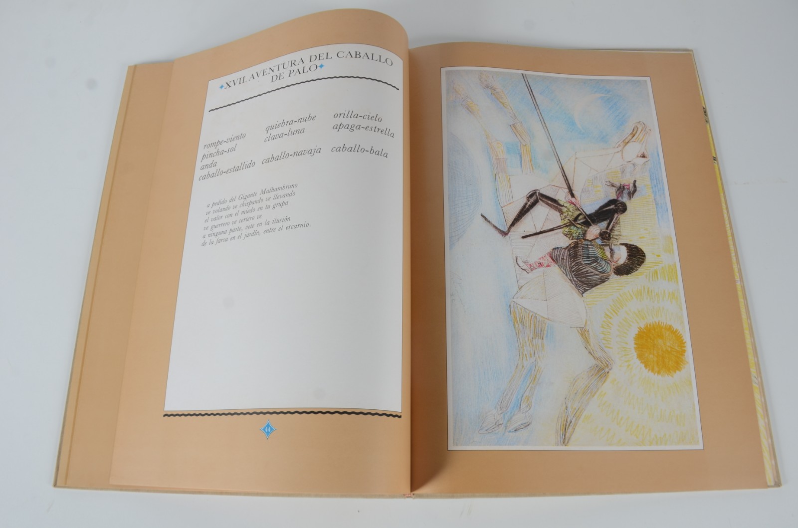 Dois livros sobre "Dom Quixote, Drumond e Portinari", sendo um em... - foto 4 de 8