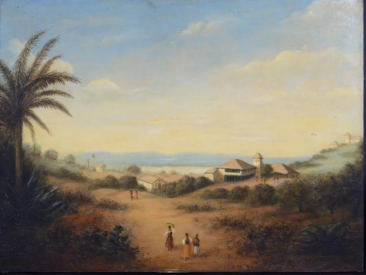 Sem assinatura, Paisagem