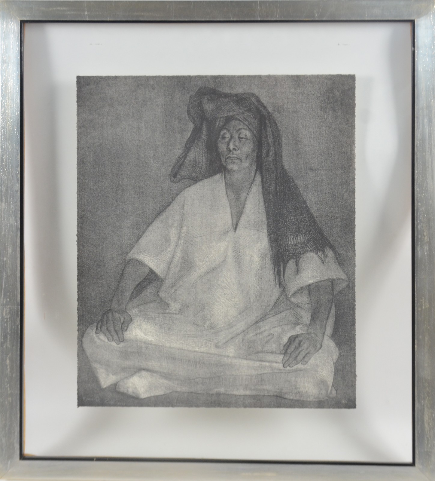 Francisco Zúñiga (1912-1998), Mujer - foto 2 de 4
