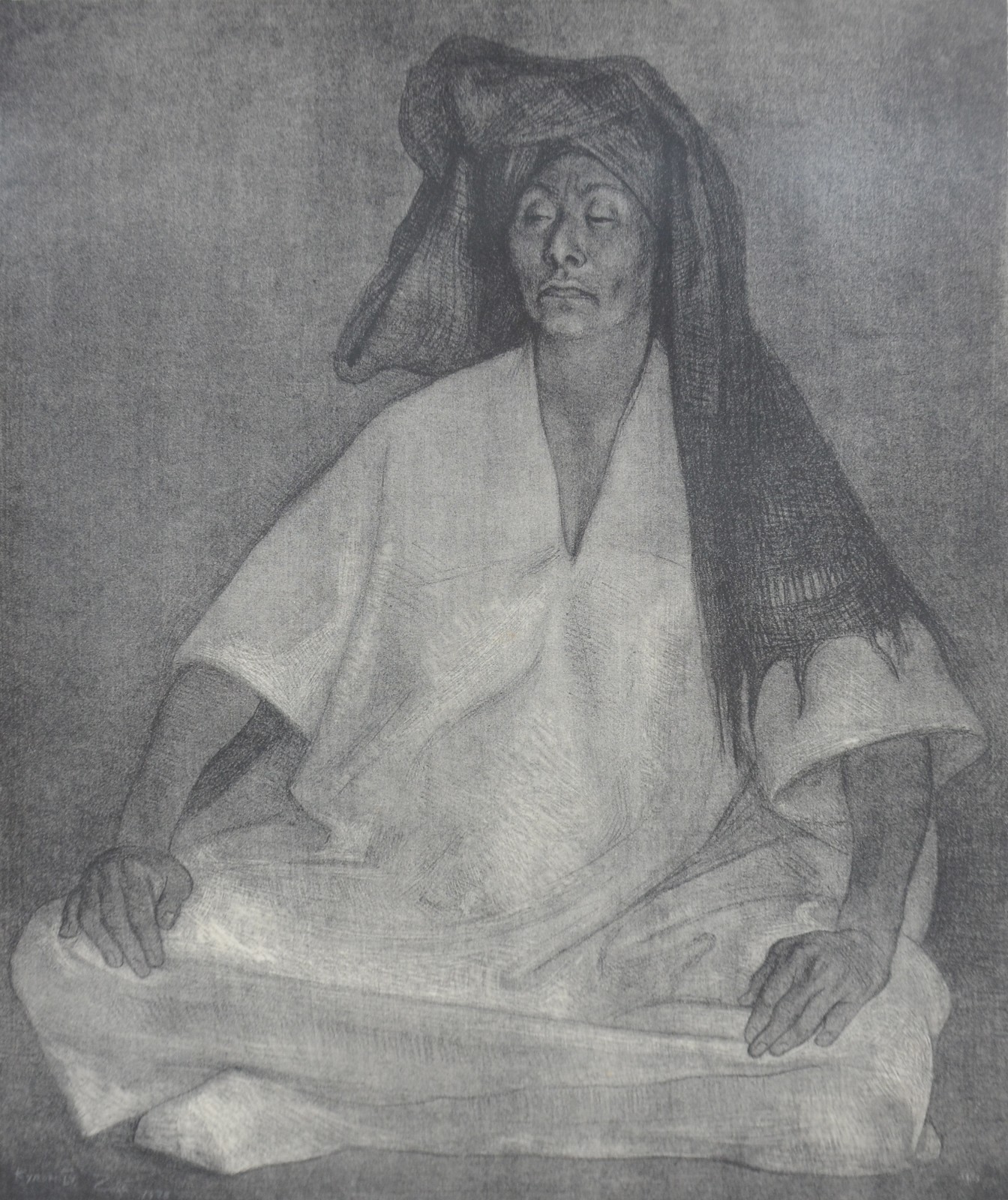 Francisco Zúñiga (1912-1998), Mujer - foto 1 de 4