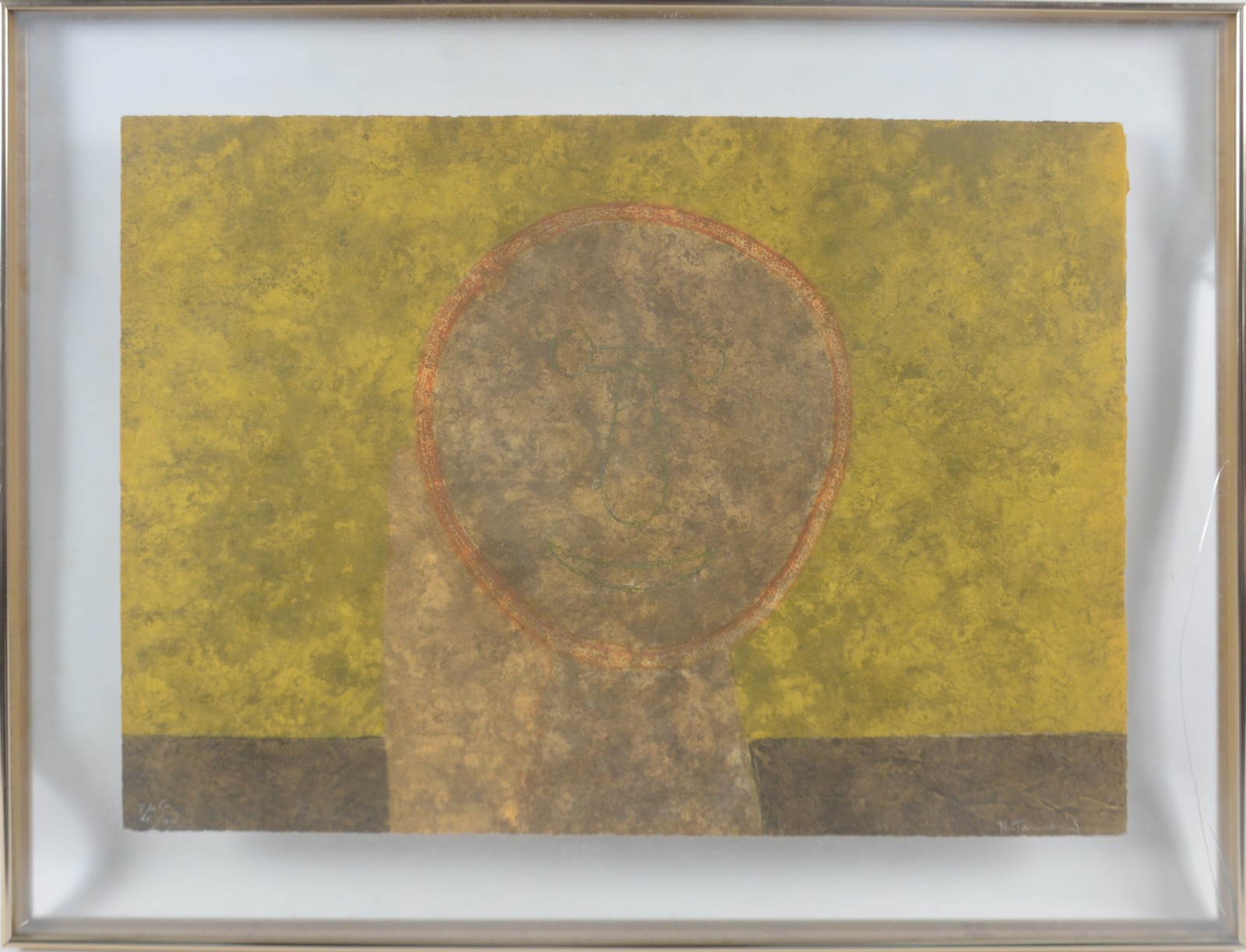 Rufino Tamayo (1899-1991), Figura - foto 2 de 5