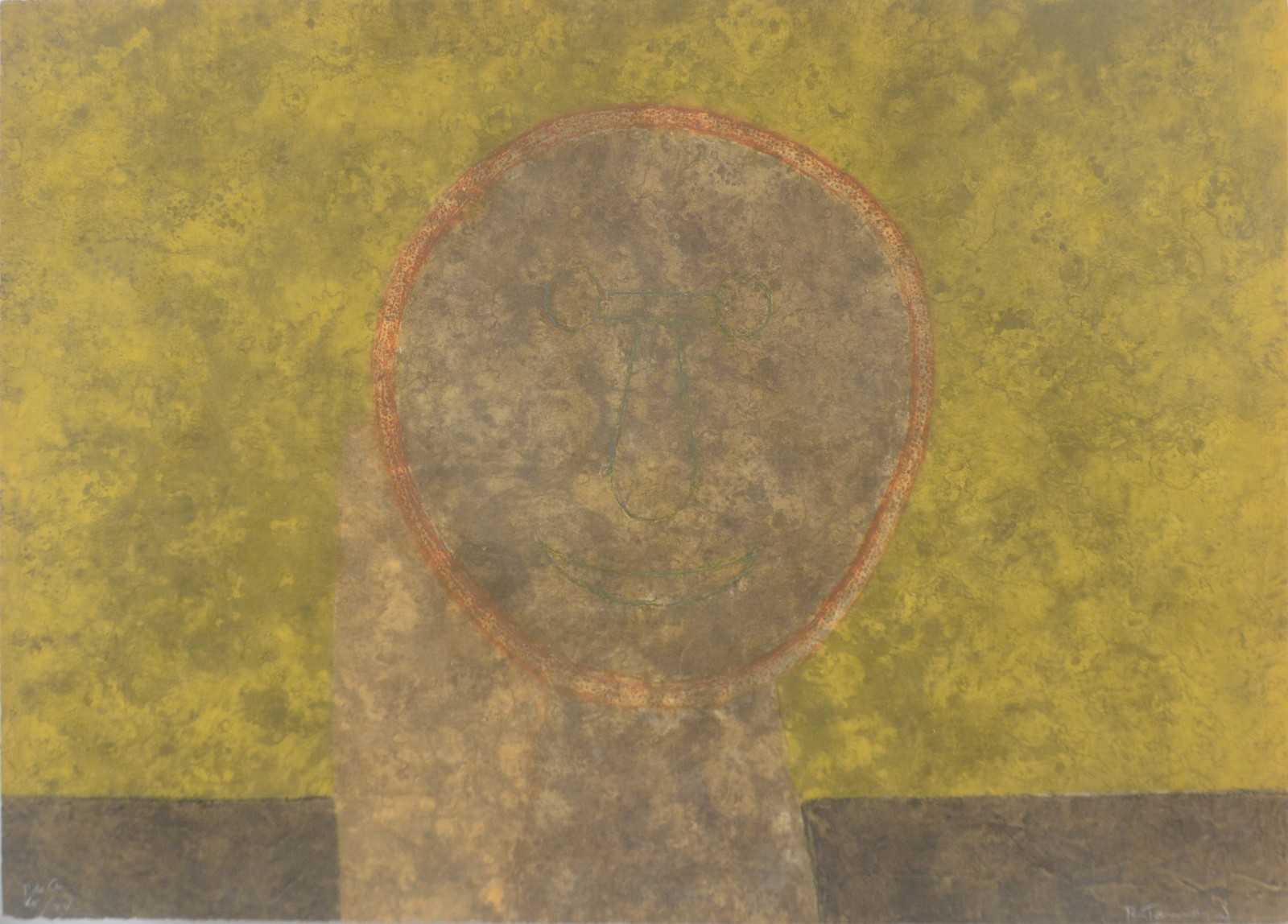 Rufino Tamayo (1899-1991), Figura - foto 1 de 5