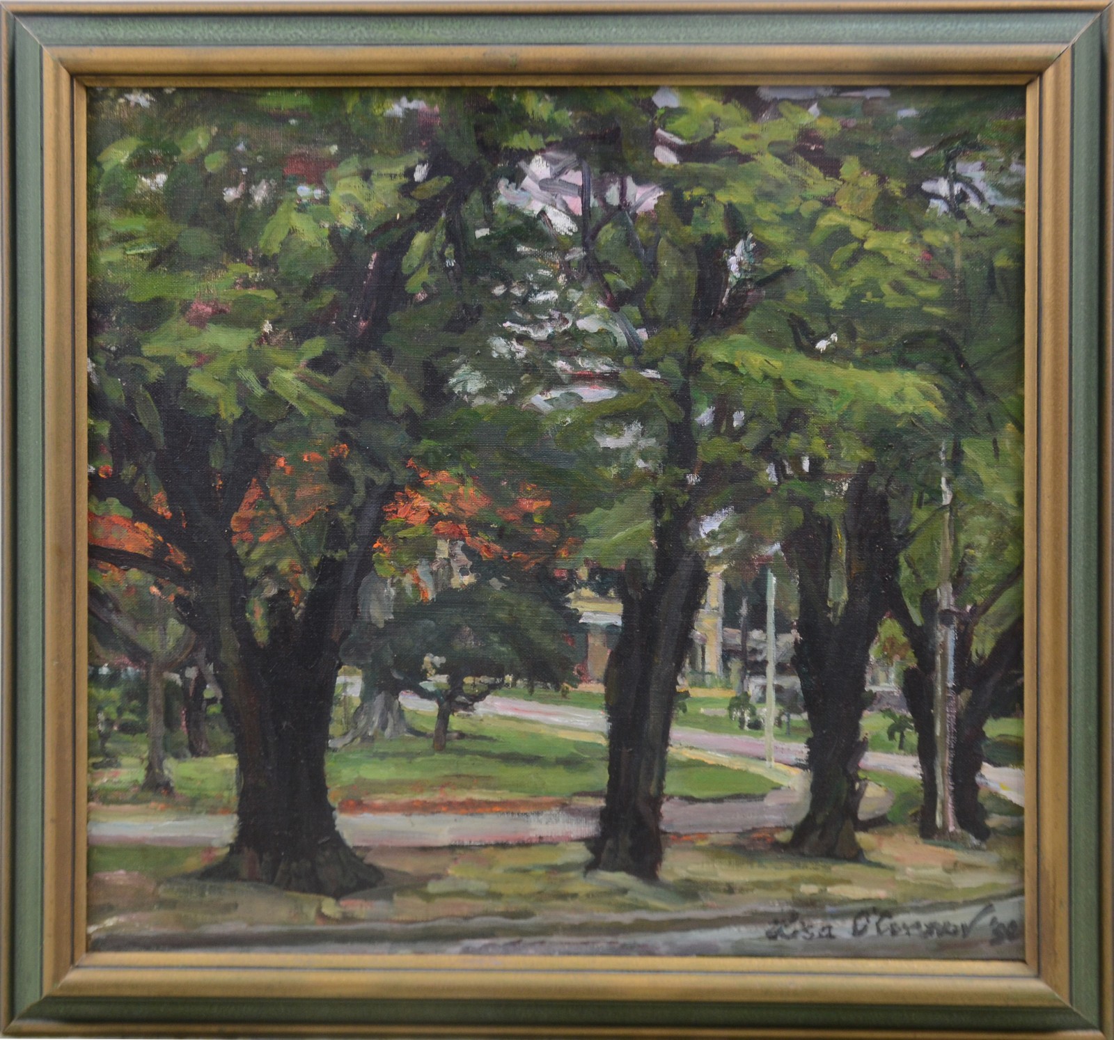 Lisa O'Connor (1965-2020), Paisagem - foto 2 de 5