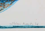 Aldemir Martins (1922-2006),  - Serigrafia