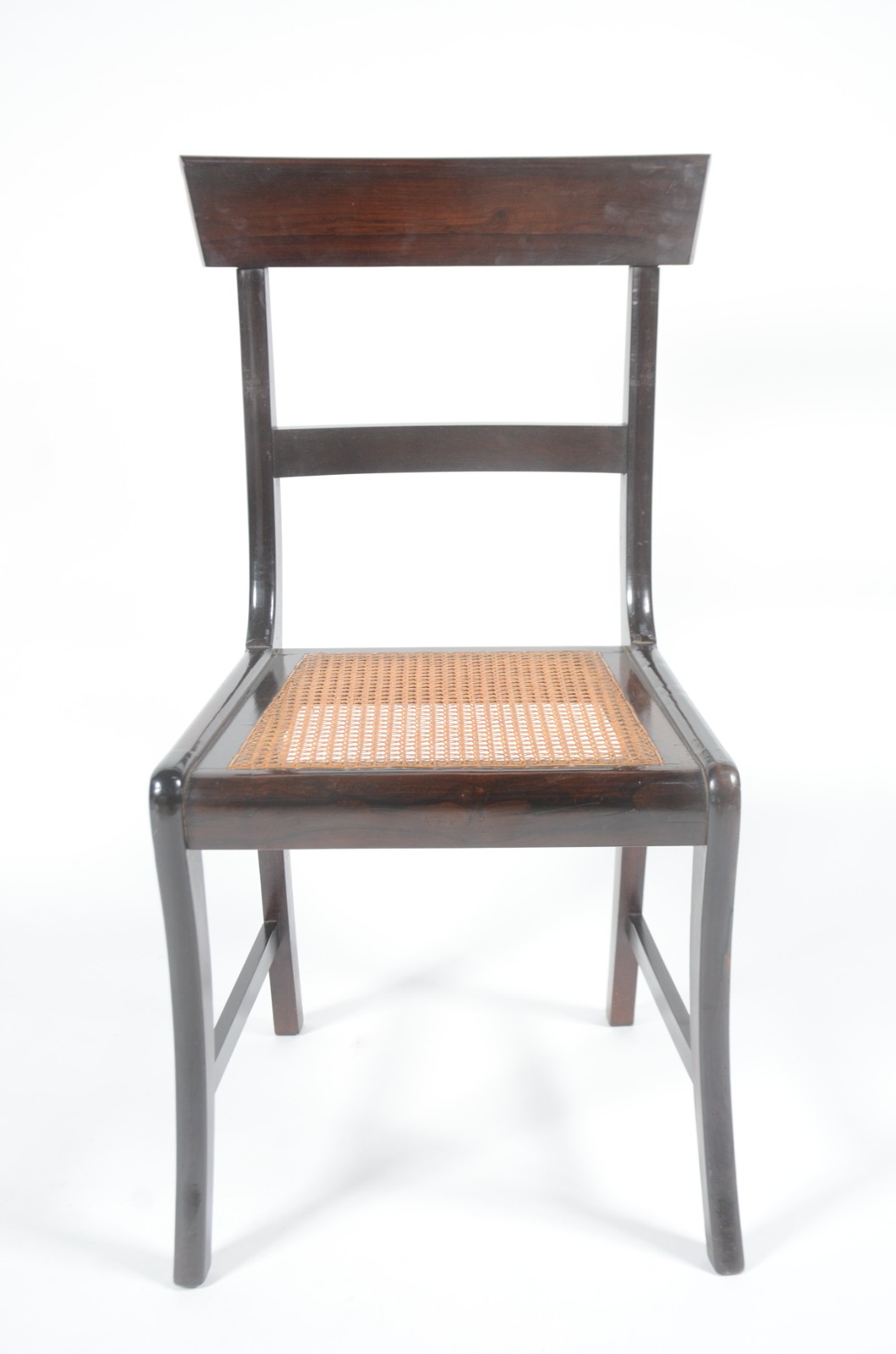 Mesa para escritório com tampo retangular e duas gavetas, pernas em... - foto 10 de 11