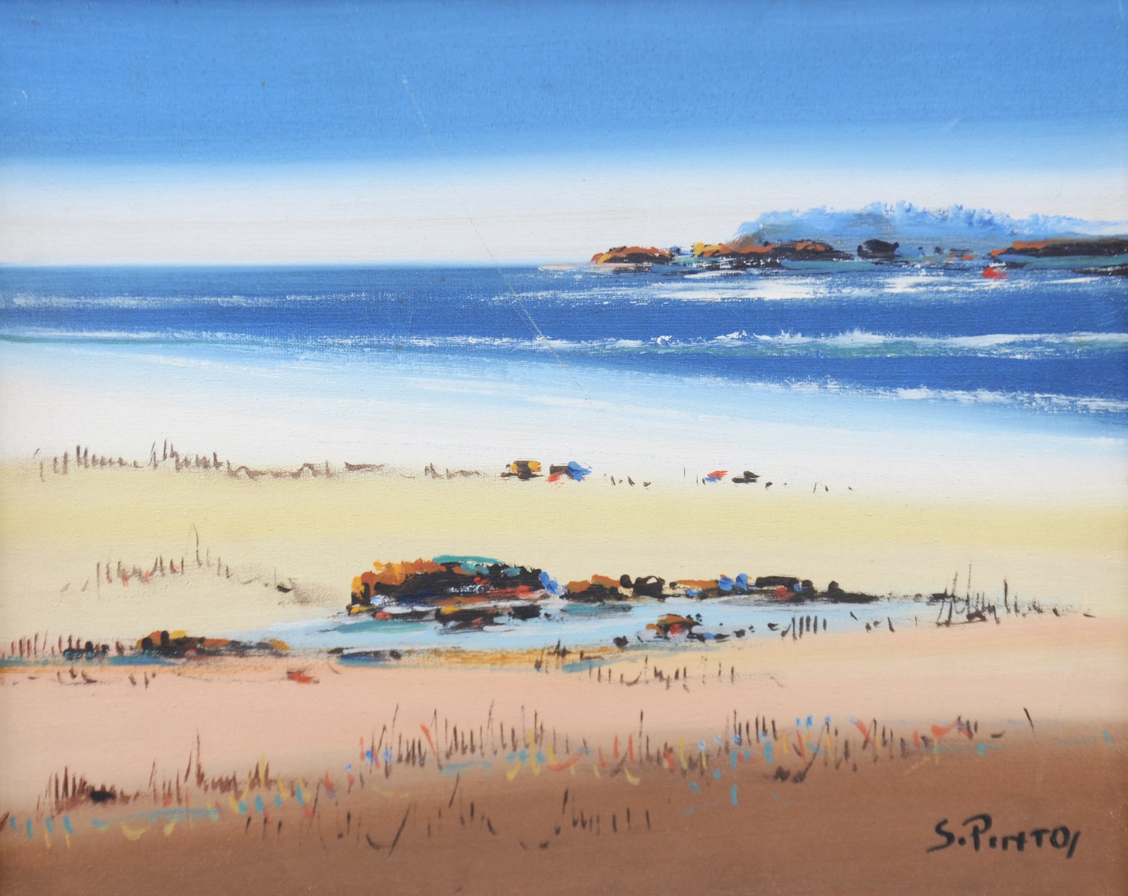 Sylvio Pinto (1918-1997), Marinha - foto 1 de 4
