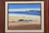 Sylvio Pinto (1918-1997), Marinha - Óleo sobre tela.