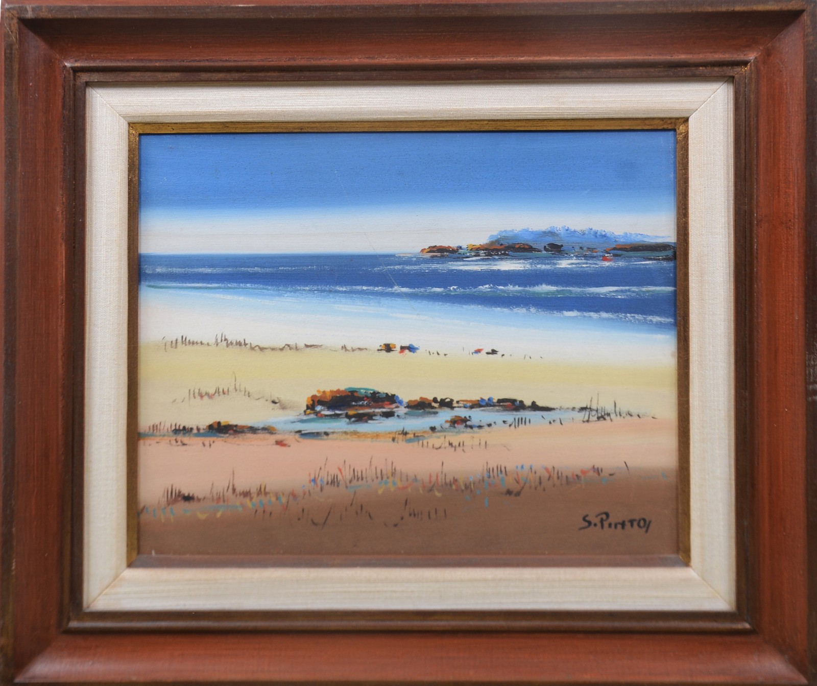 Sylvio Pinto (1918-1997), Marinha - foto 2 de 4