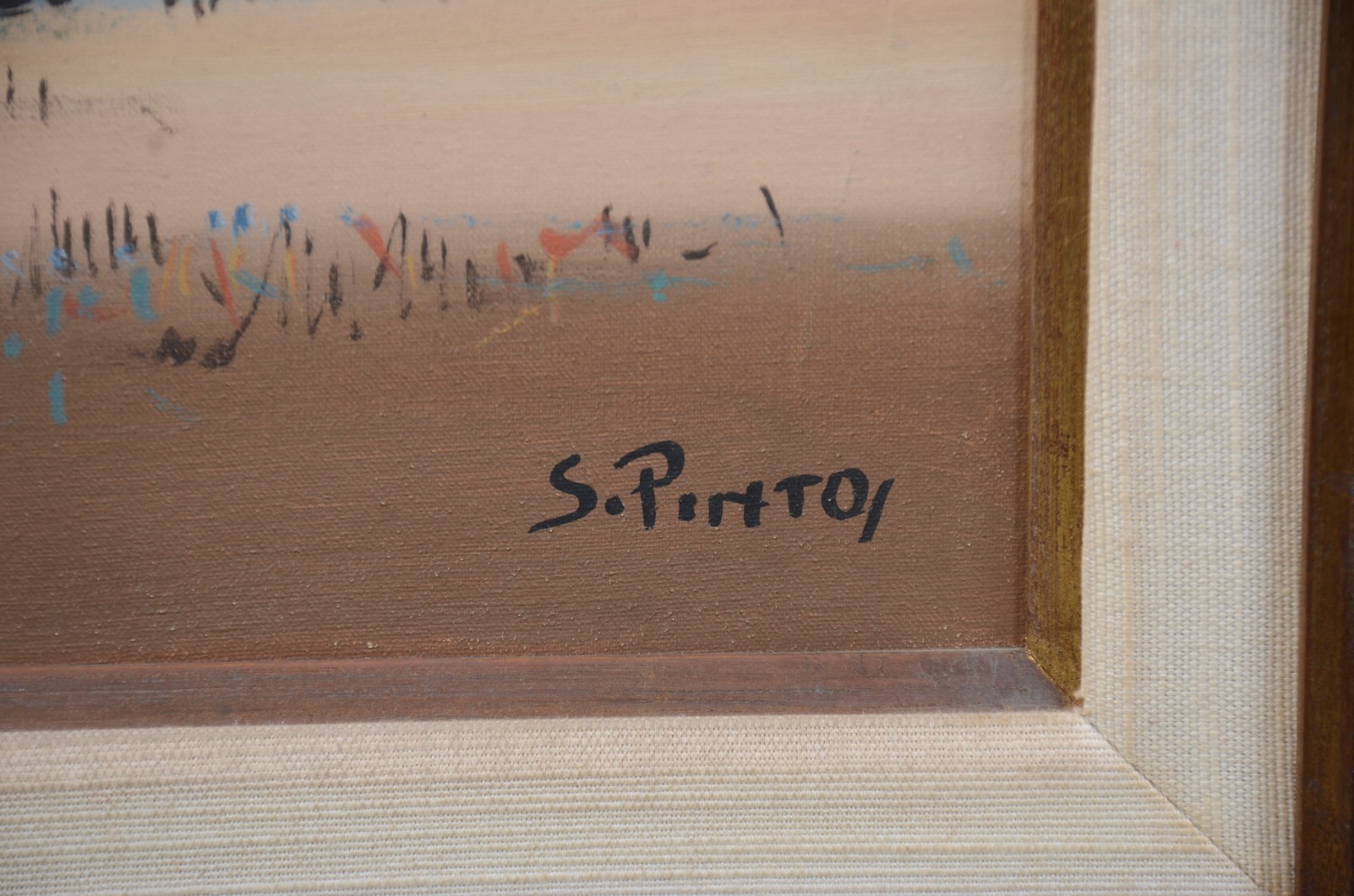 Sylvio Pinto (1918-1997), Marinha - foto 3 de 4