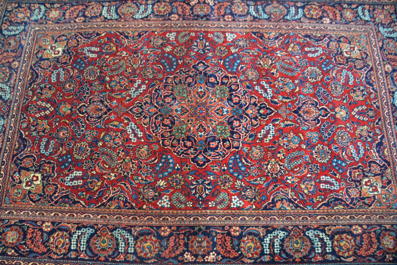 Tapete Kashan - foto 2 de 5