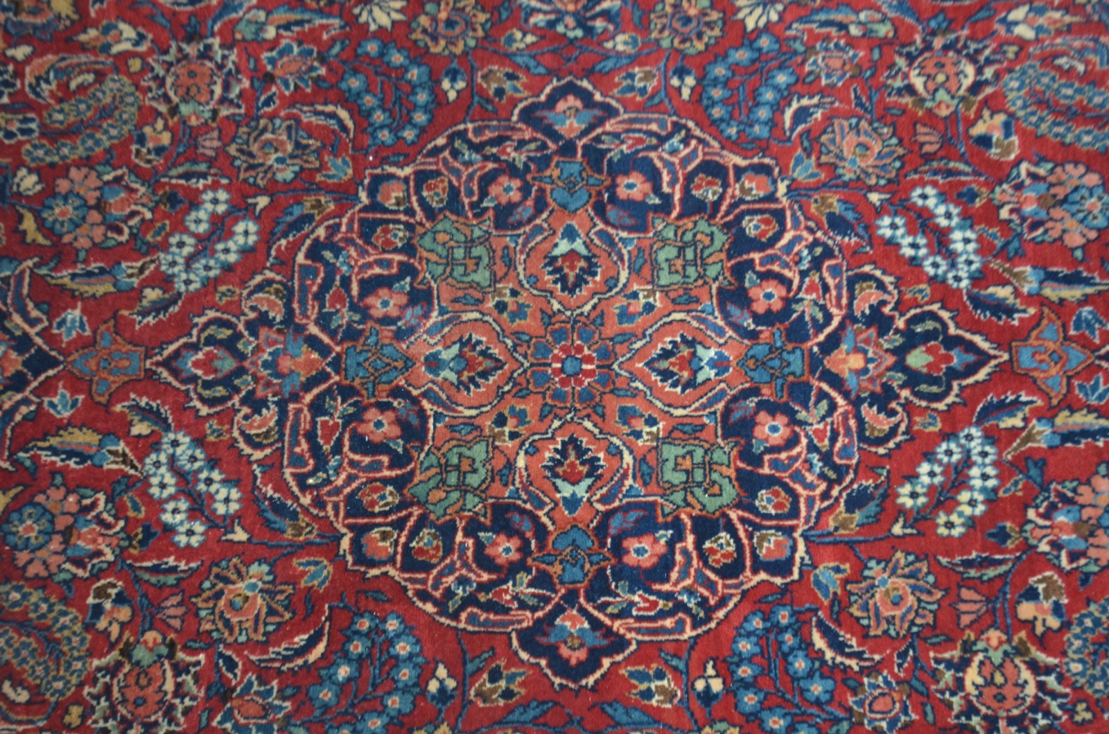 Tapete Kashan - foto 3 de 5