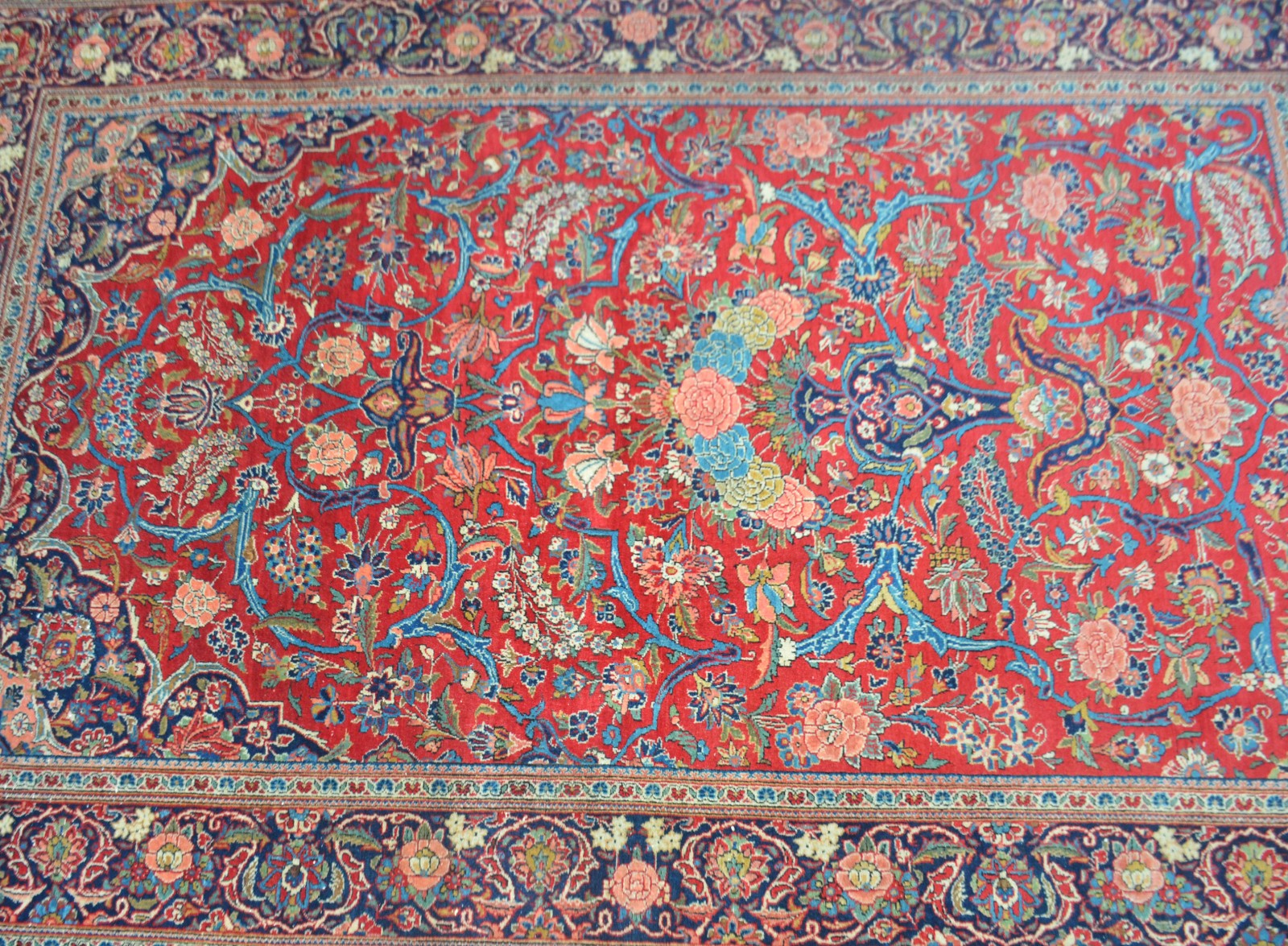 Tapete Kashan - foto 2 de 6