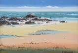 Sylvio Pinto (1918-1997), Marinha - Óleo sobre tela.