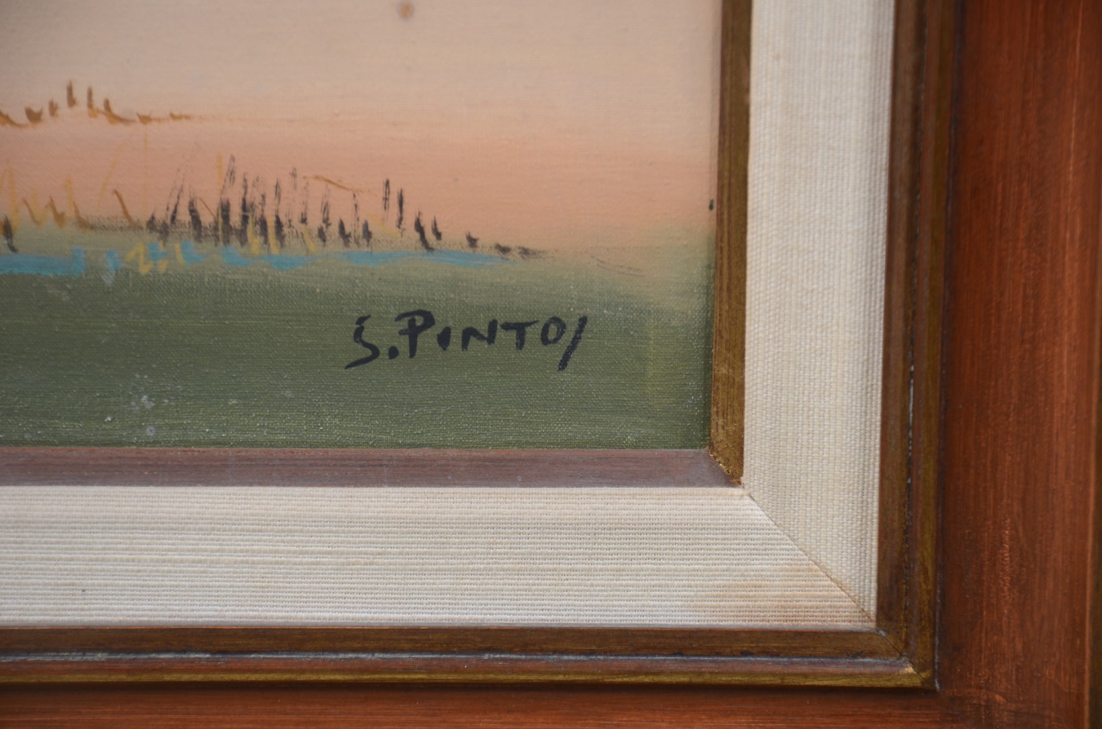 Sylvio Pinto (1918-1997), Marinha - foto 3 de 6
