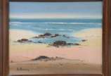 Sylvio Pinto (1918-1997), Marinha - Óleo sobre tela.