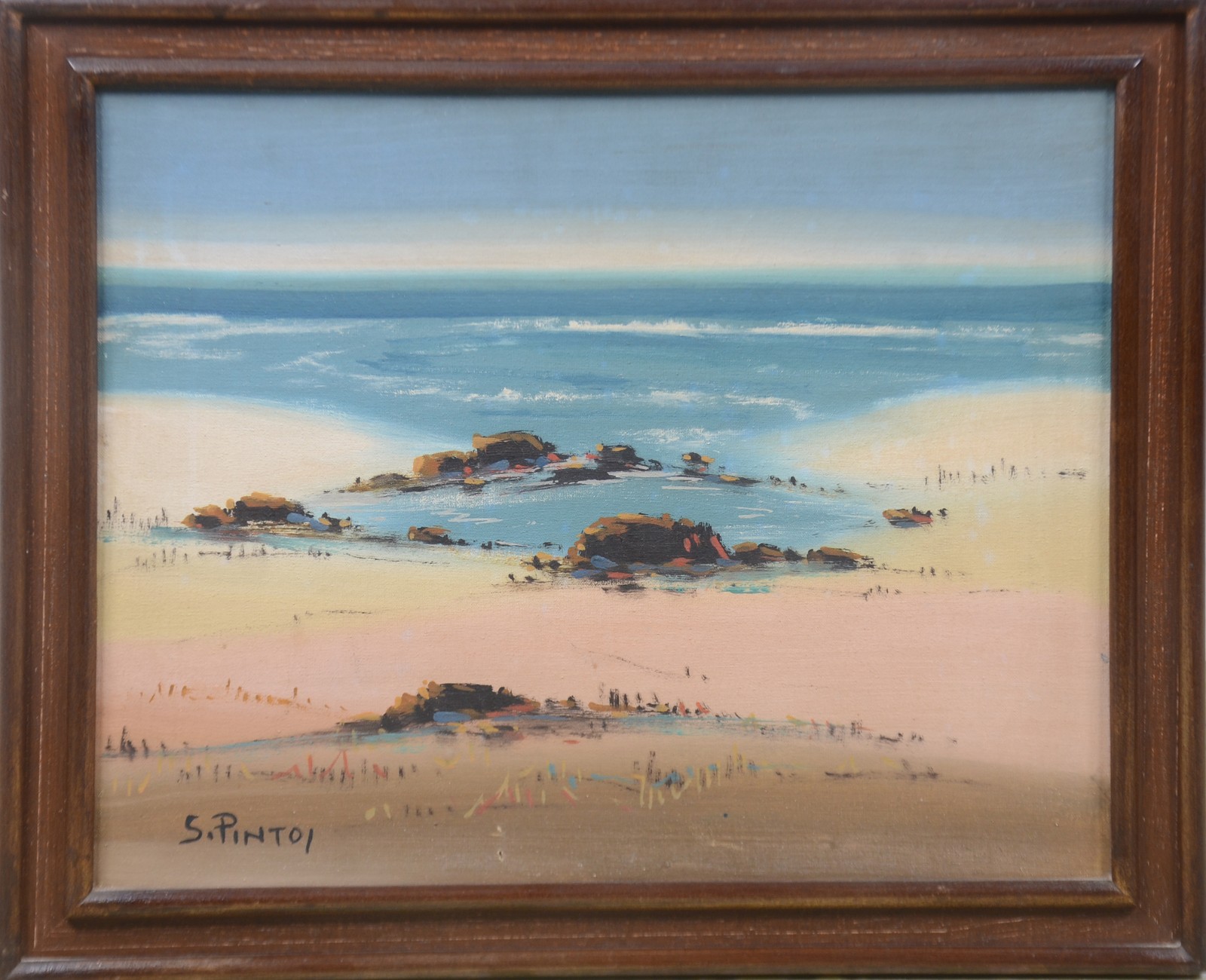 Sylvio Pinto (1918-1997), Marinha - foto 2 de 5