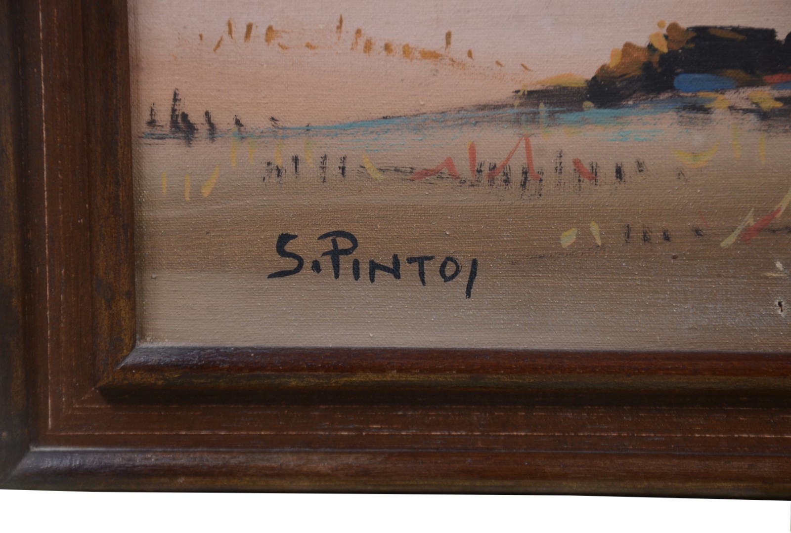 Sylvio Pinto (1918-1997), Marinha - foto 3 de 5