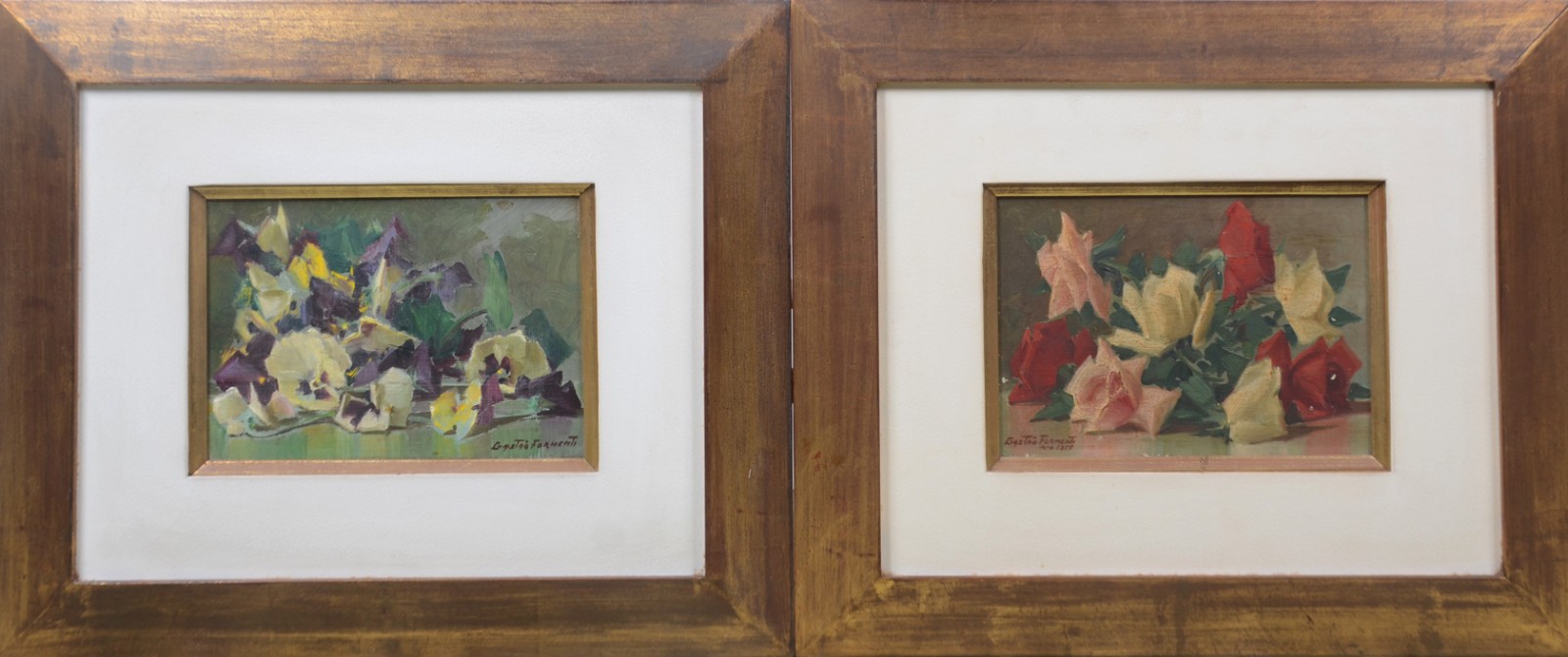 Gastão Formenti (1894-1974), Flores - foto 1 de 6