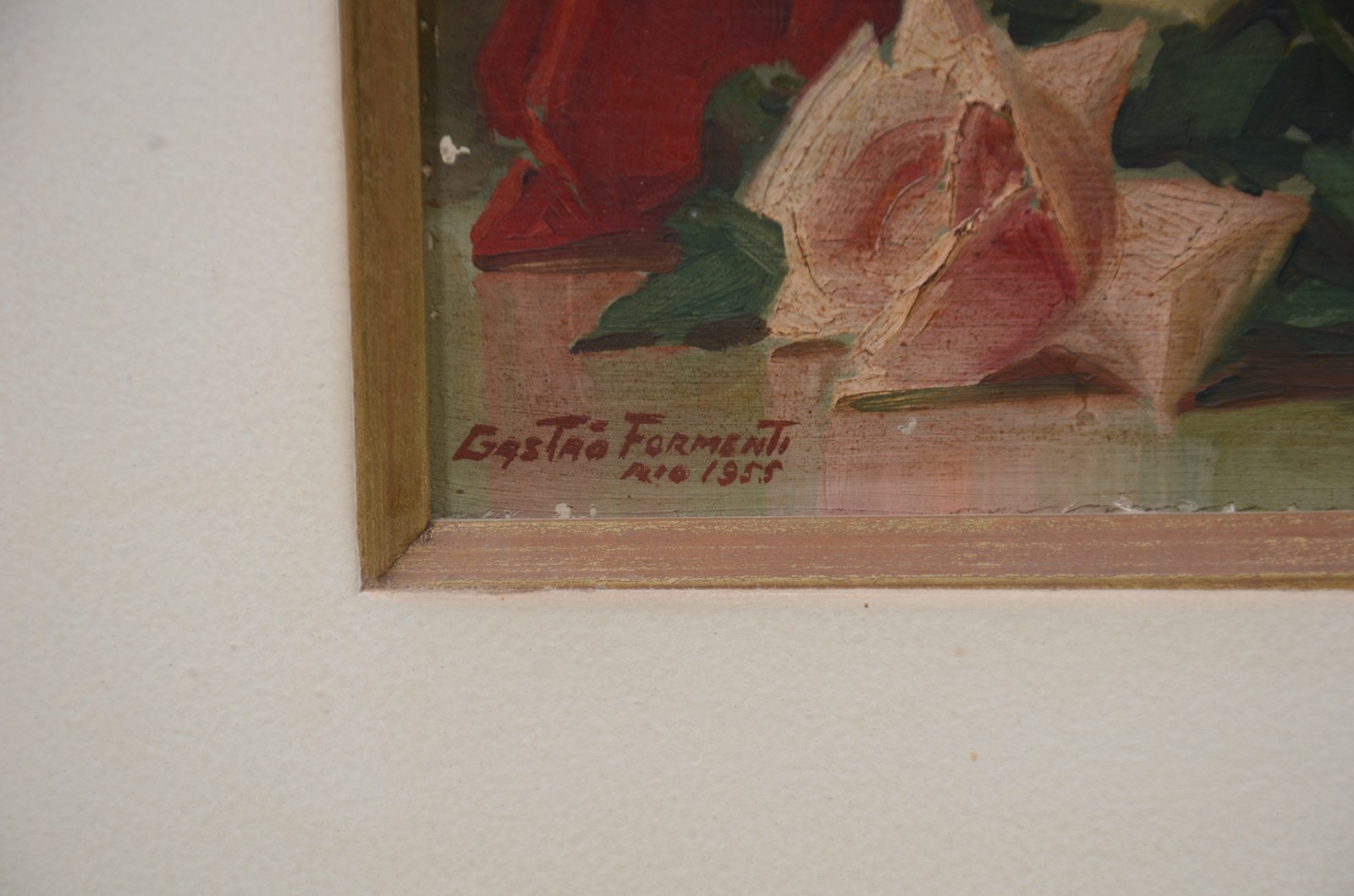 Gastão Formenti (1894-1974), Flores - foto 4 de 6