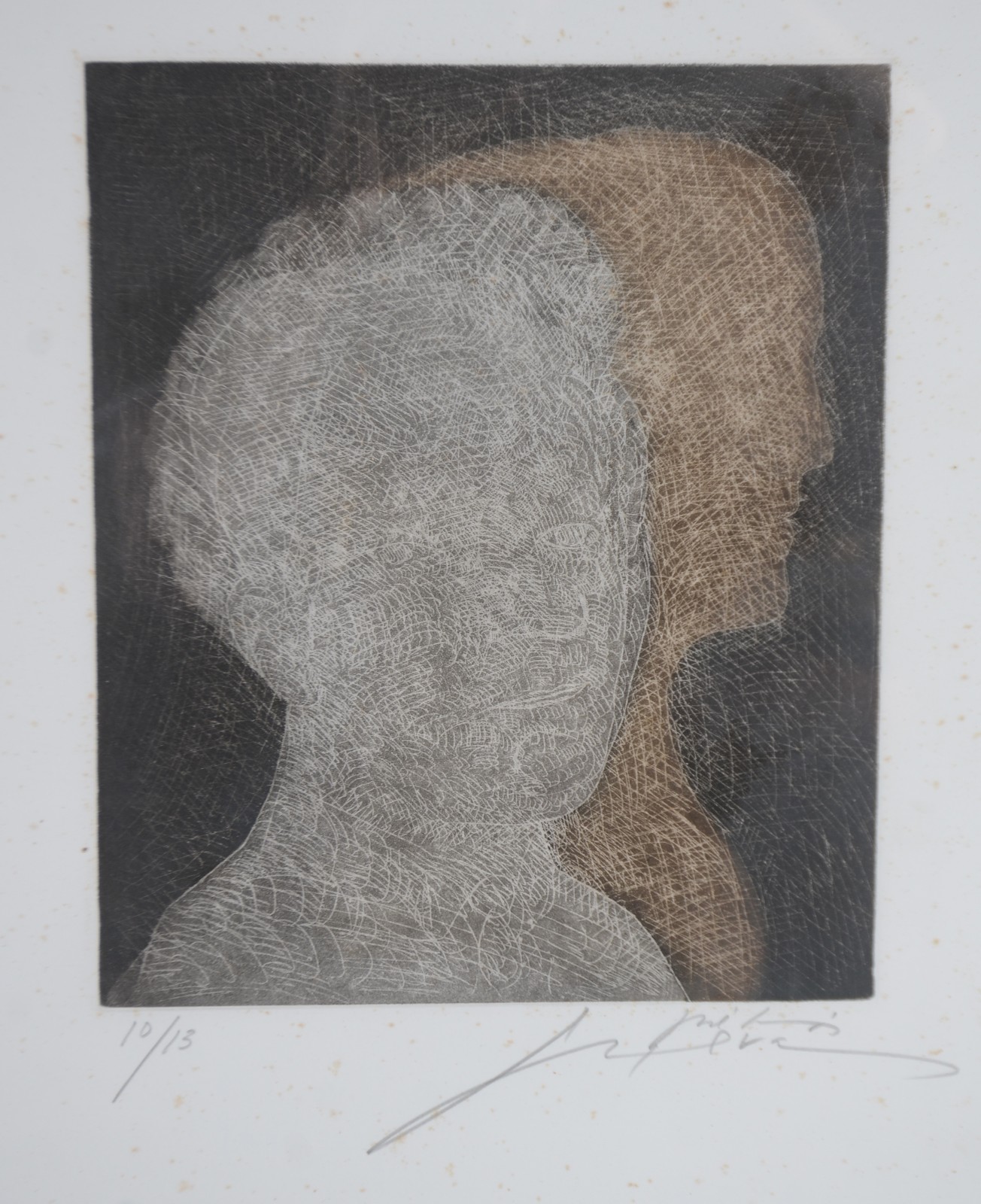 José Cuevas (1934-2017), Figuras - foto 1 de 5
