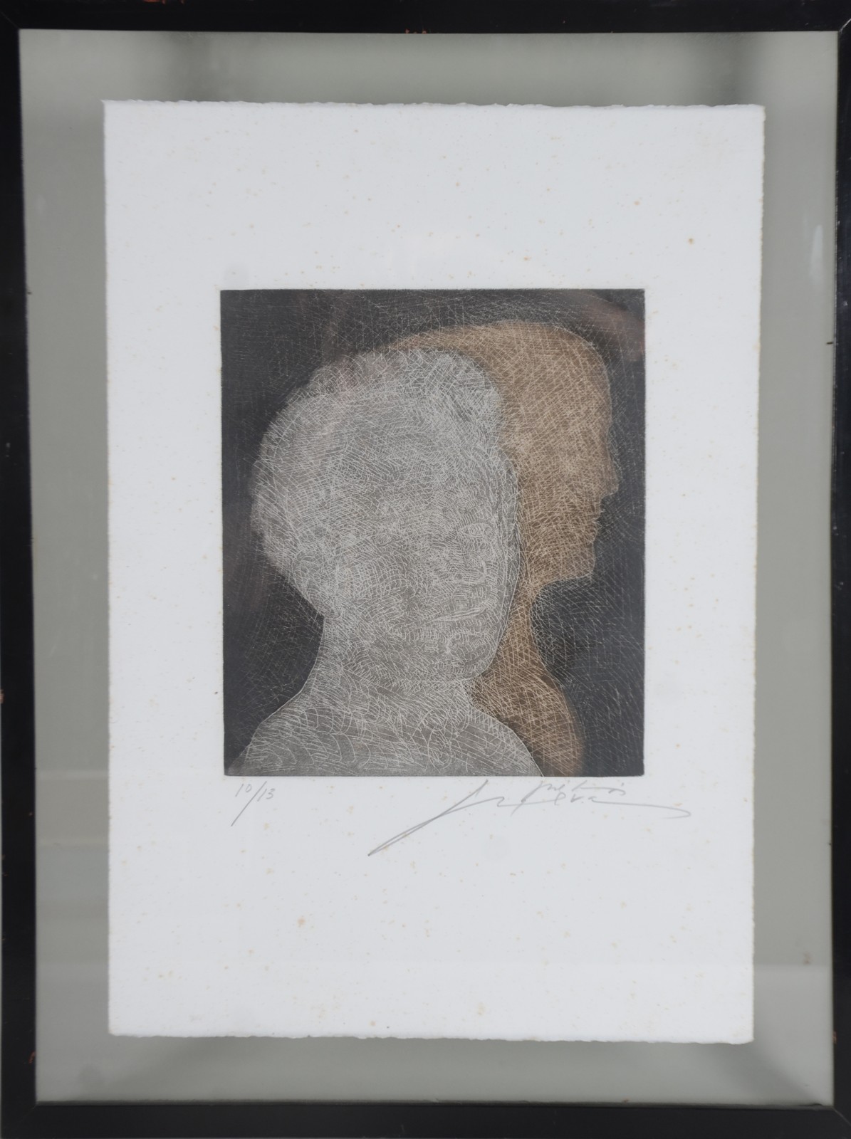José Cuevas (1934-2017), Figuras - foto 2 de 5