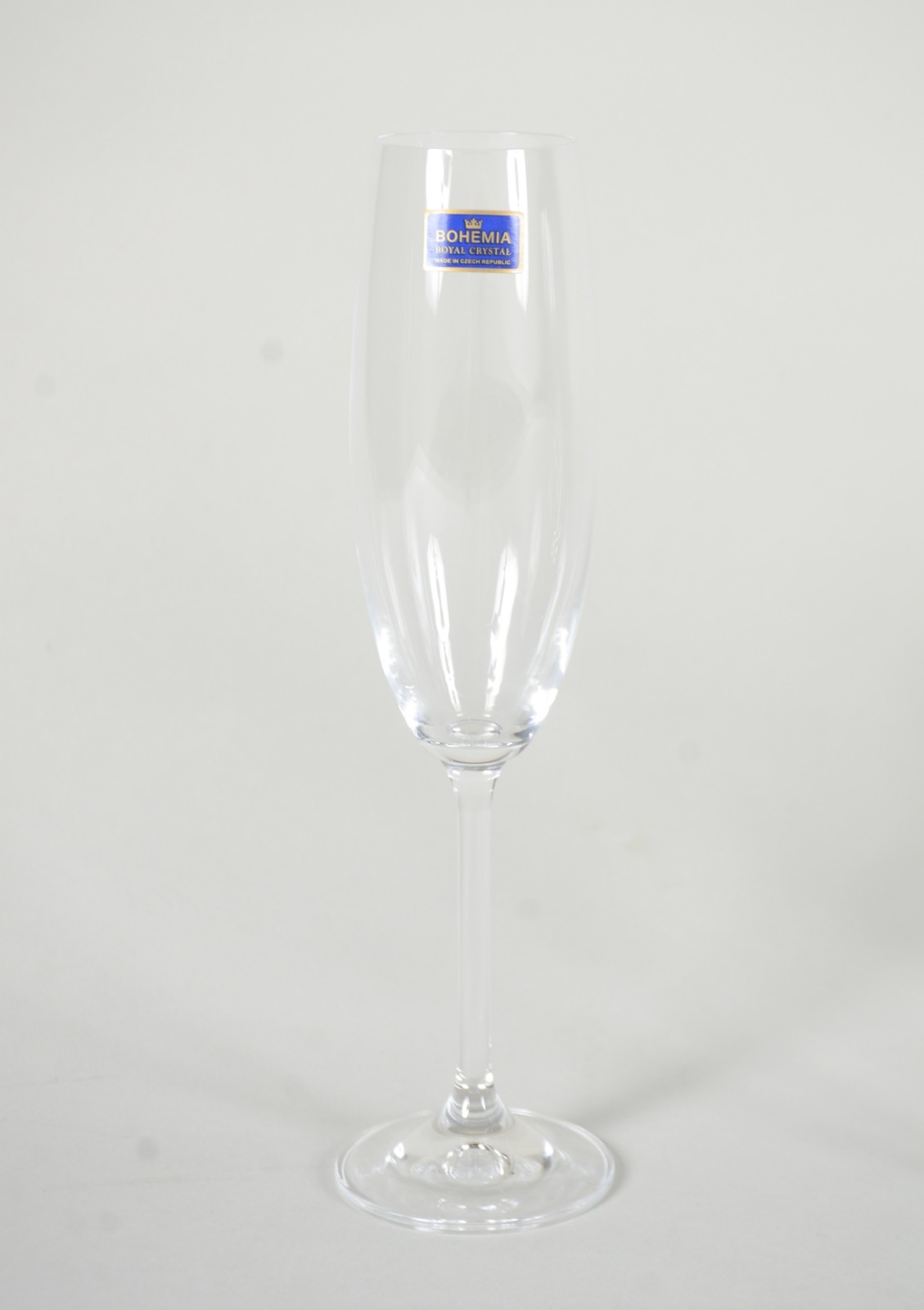 Seis flutes para champagne , 230 ml. - foto 2 de 5