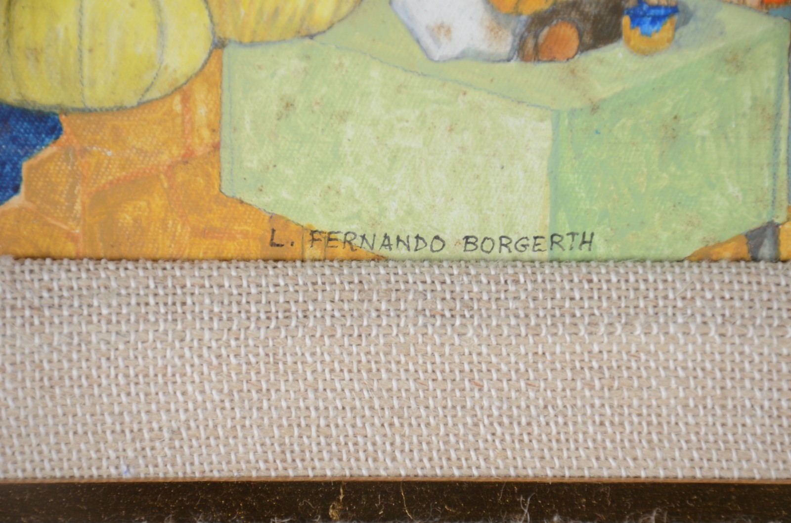Luiz Fernando Borgerth (1945), Miscelânea - foto 3 de 5