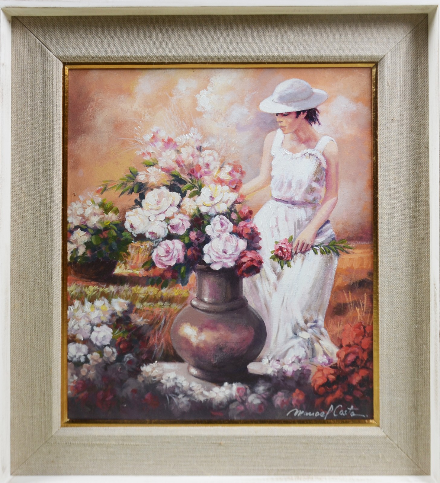 Manoel Costa (1943), Florista - foto 2 de 5