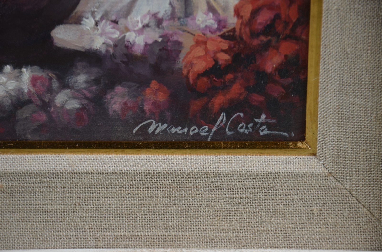Manoel Costa (1943), Florista - foto 3 de 5
