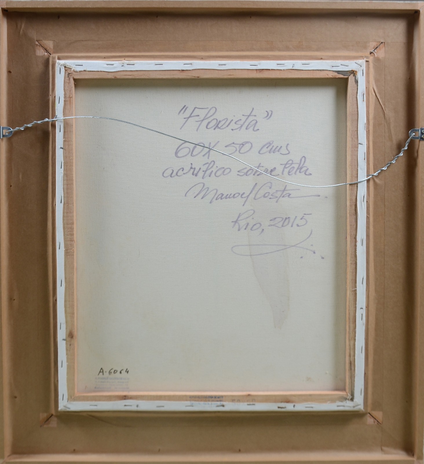 Manoel Costa (1943), Florista - foto 4 de 5