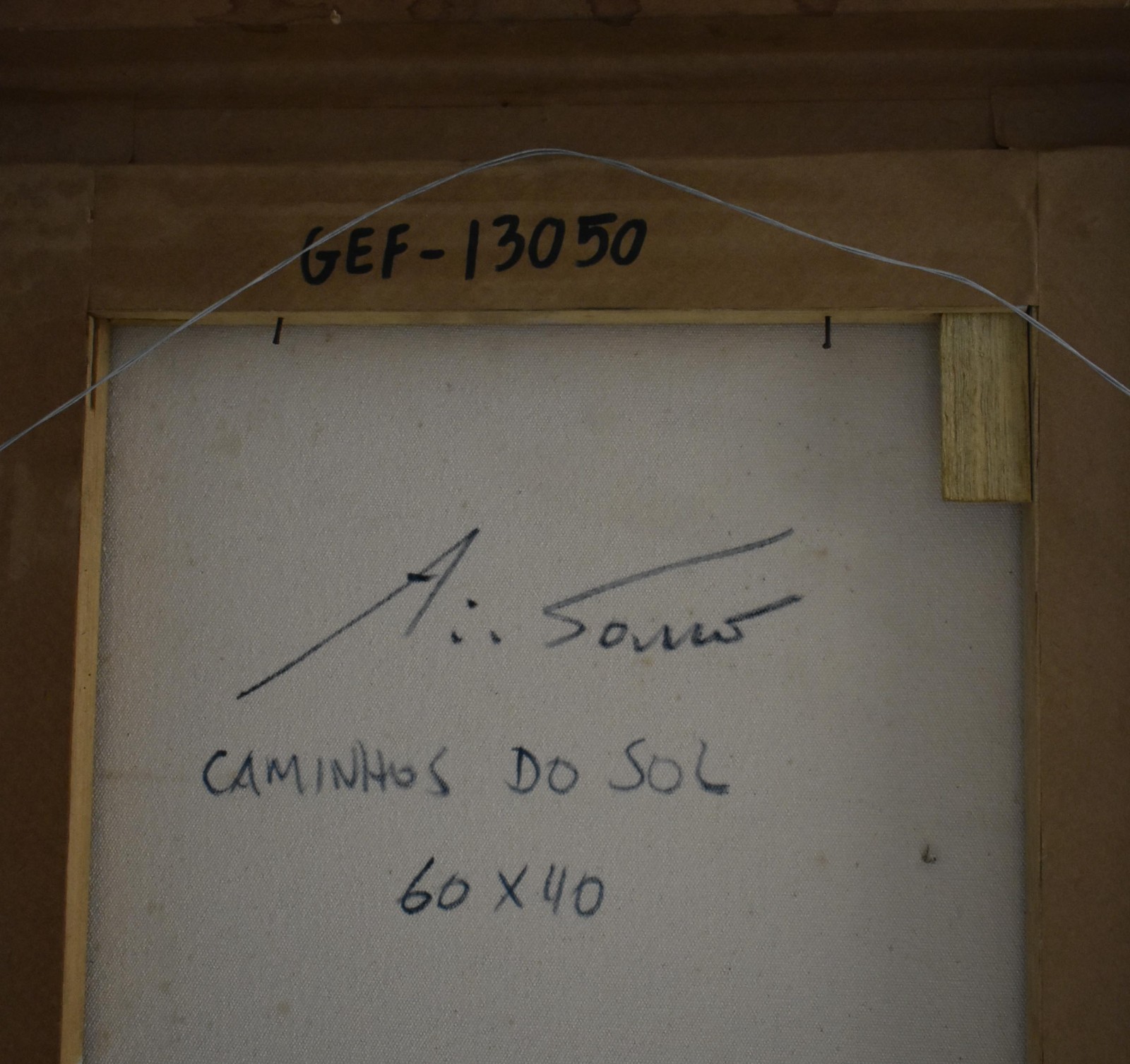 Adélio Sarro (1950), Caminhos do Sol - foto 3 de 4