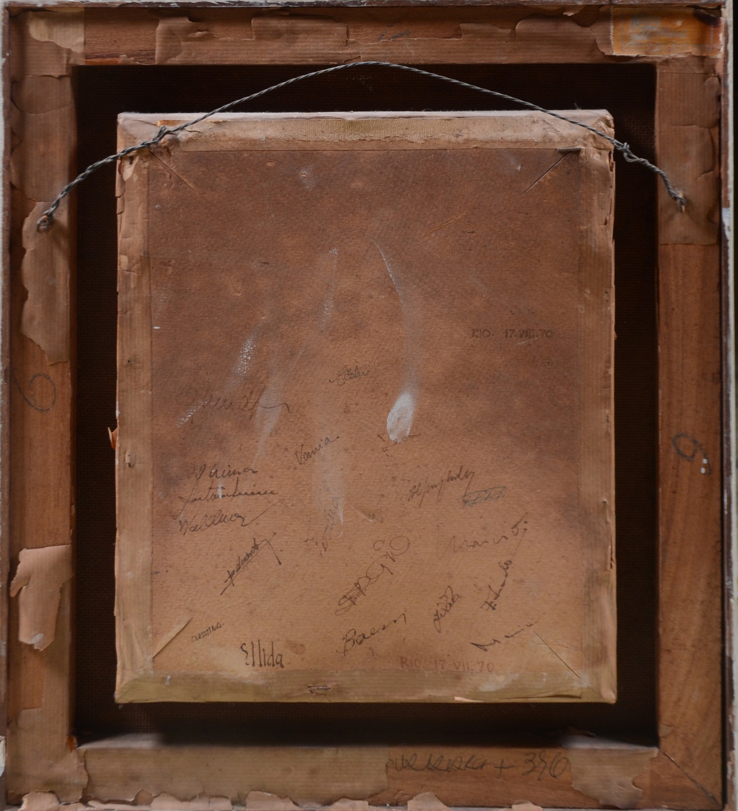 José de Dome (1921-1982), Sem título - foto 4 de 5