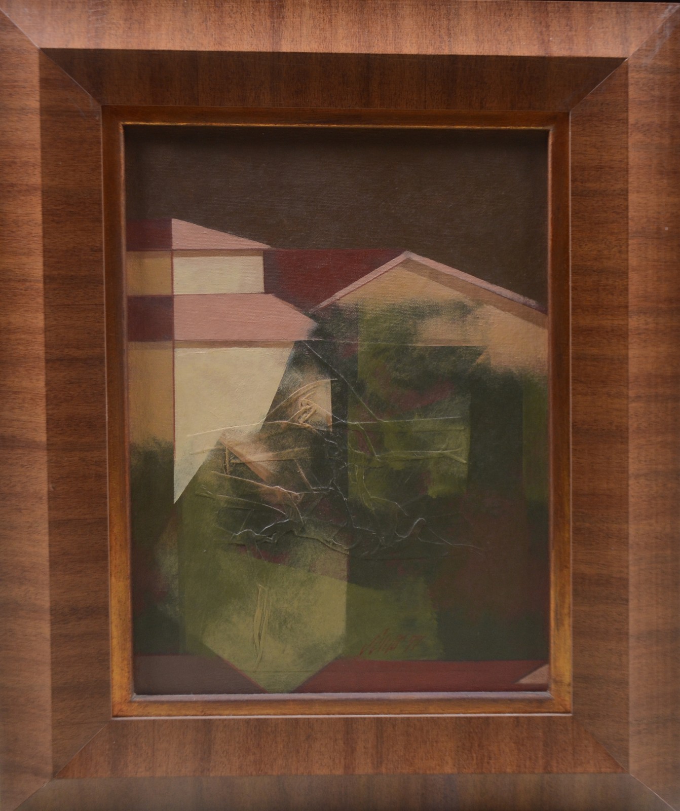 Carlos Scliar (1920-2001), Paisagem - foto 2 de 6