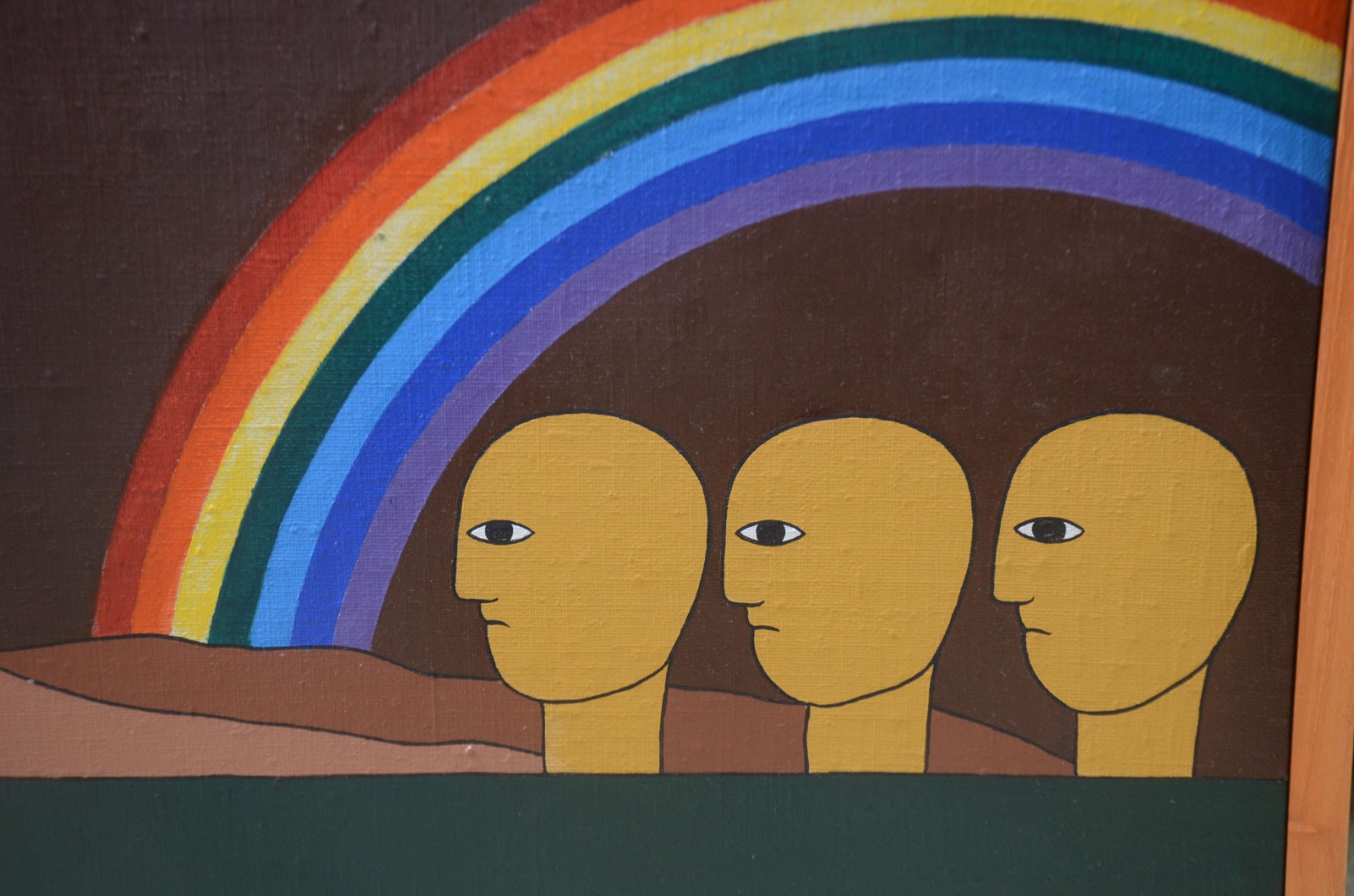 Antonio Maia (1928-2008), Arco Iris I - foto 1 de 6
