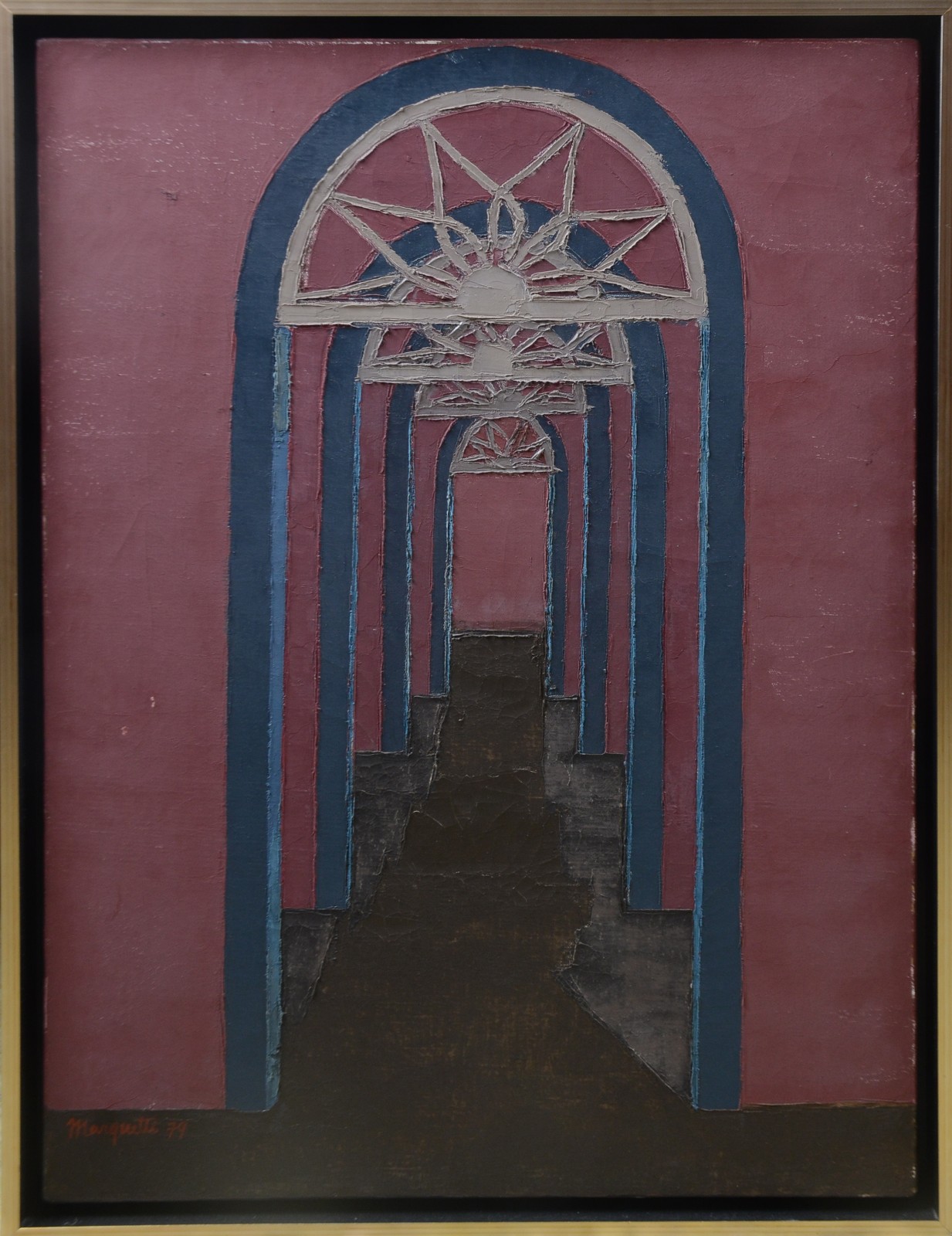 Ivan Marquetti (1941-2004), Portas - foto 2 de 7