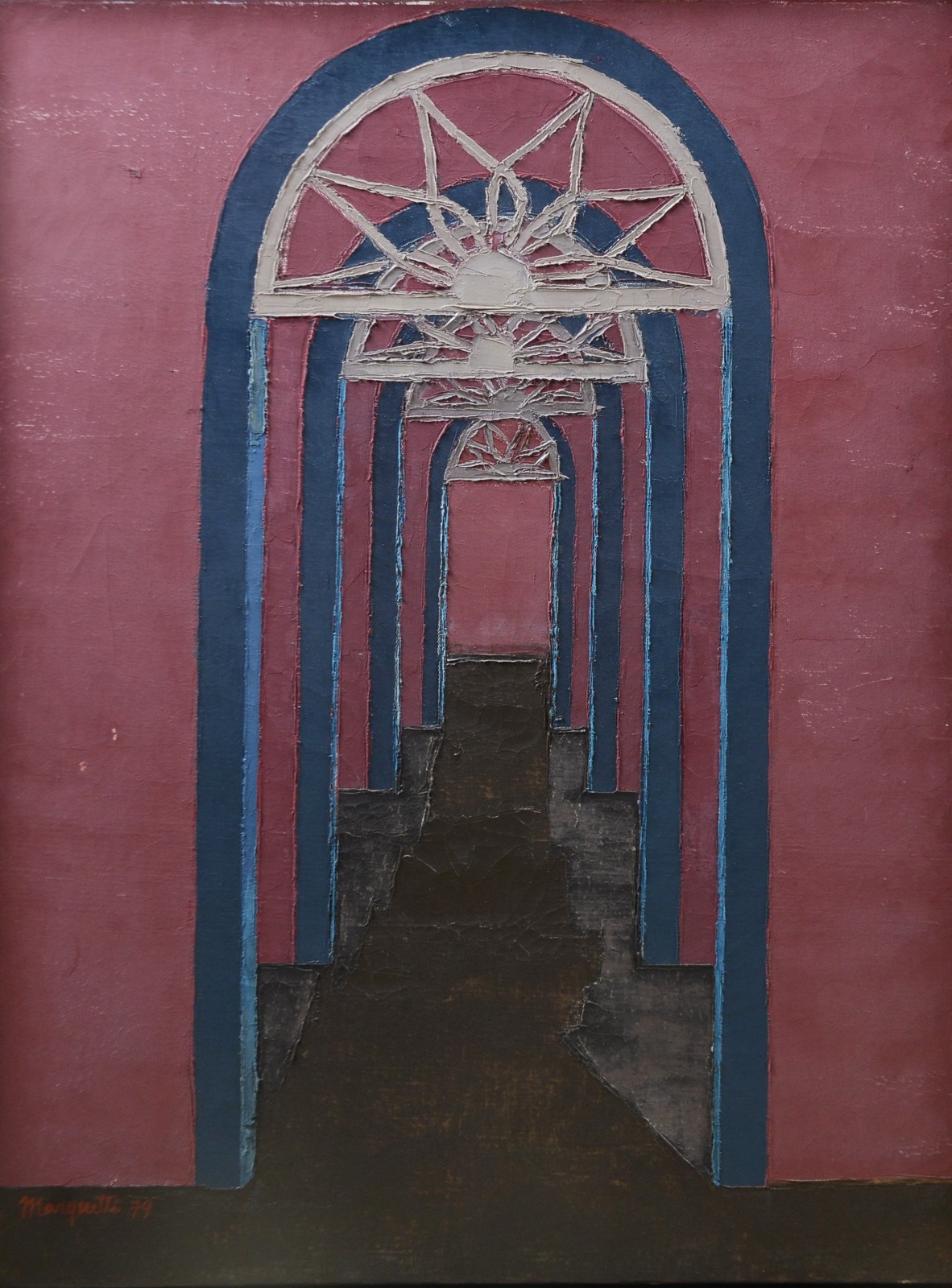 Ivan Marquetti (1941-2004), Portas - foto 1 de 7