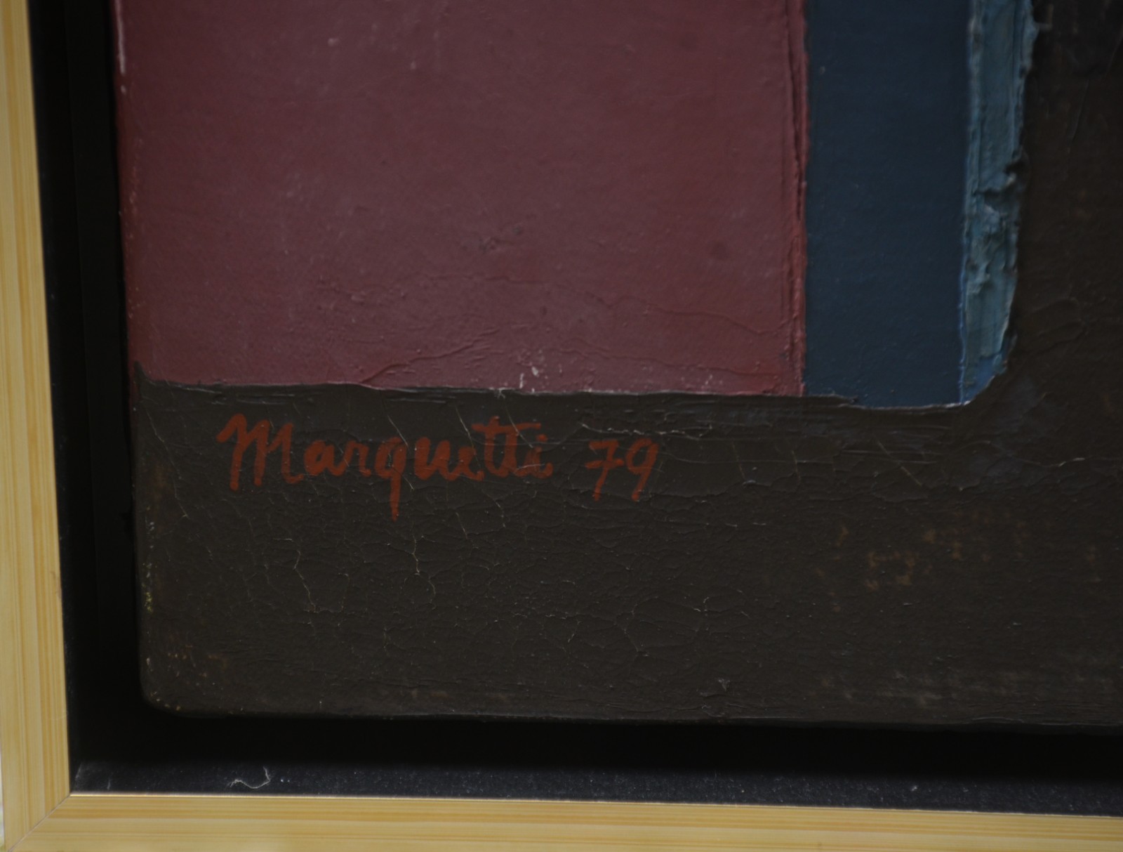 Ivan Marquetti (1941-2004), Portas - foto 3 de 7