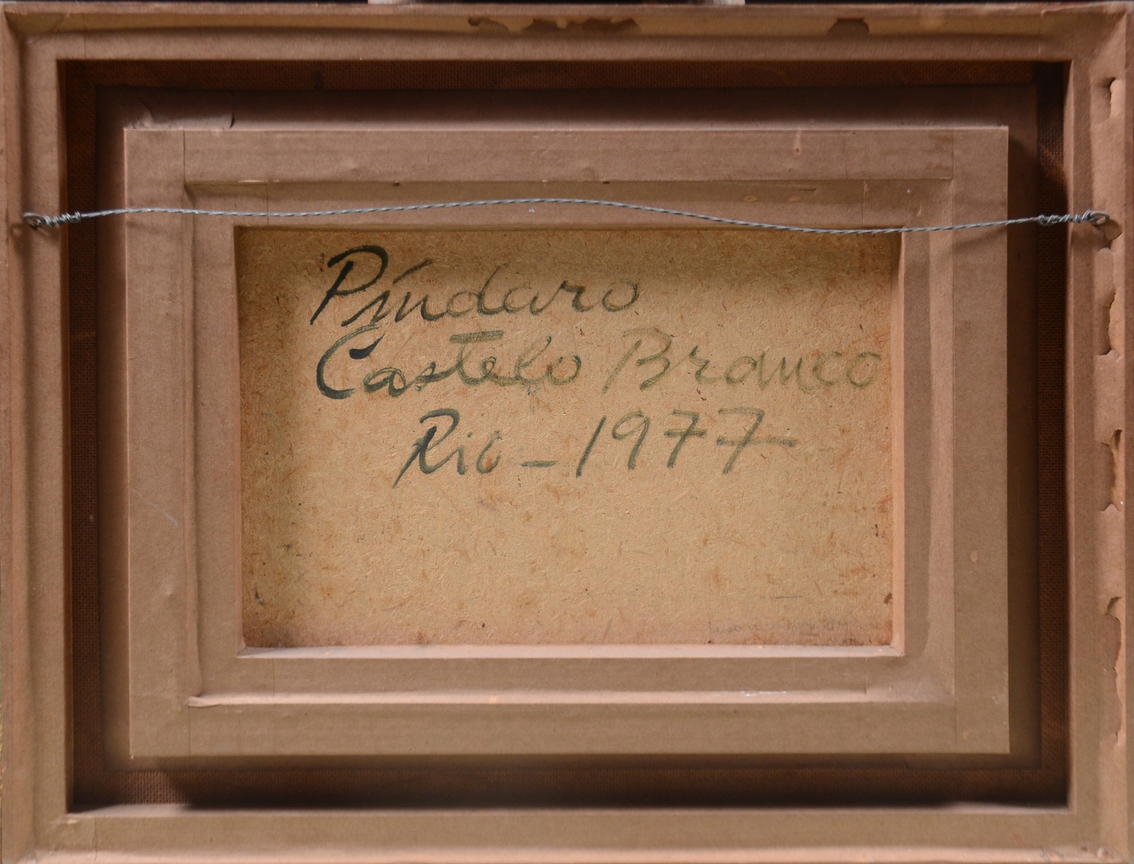Píndaro Castelo Branco (1930), Sem título - foto 4 de 5